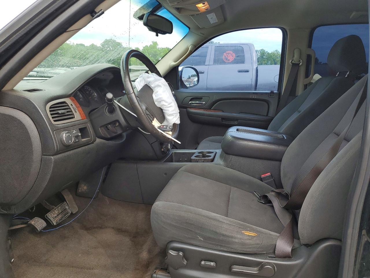 2009 Chevrolet Avalanche C1500 Lt Черный vin: 3GNEC22099G212479