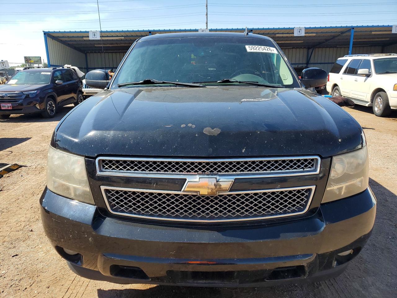 2009 Chevrolet Avalanche C1500 Lt Black vin: 3GNEC22J59G248730