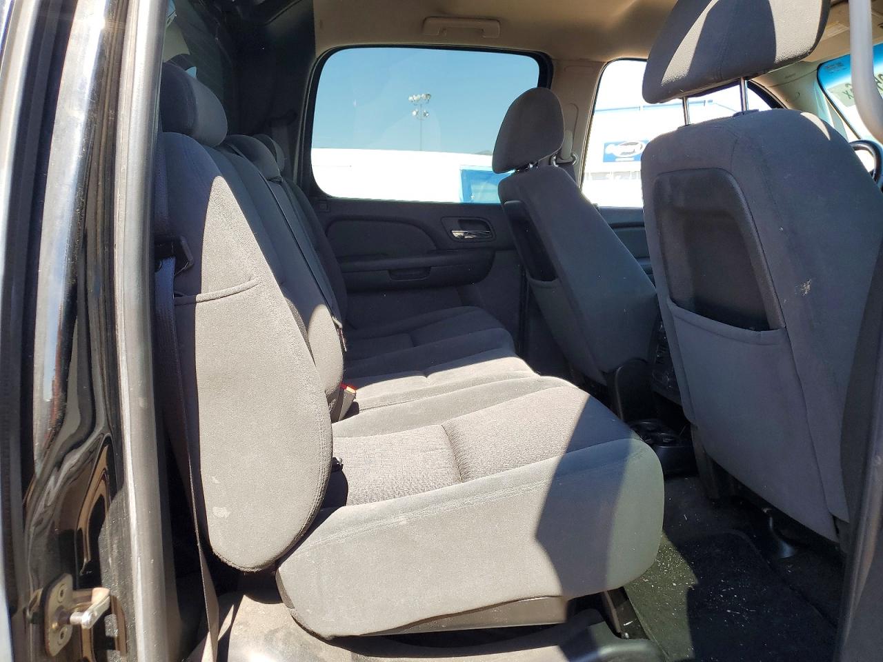 2009 Chevrolet Avalanche C1500 Lt Black vin: 3GNEC22J59G248730