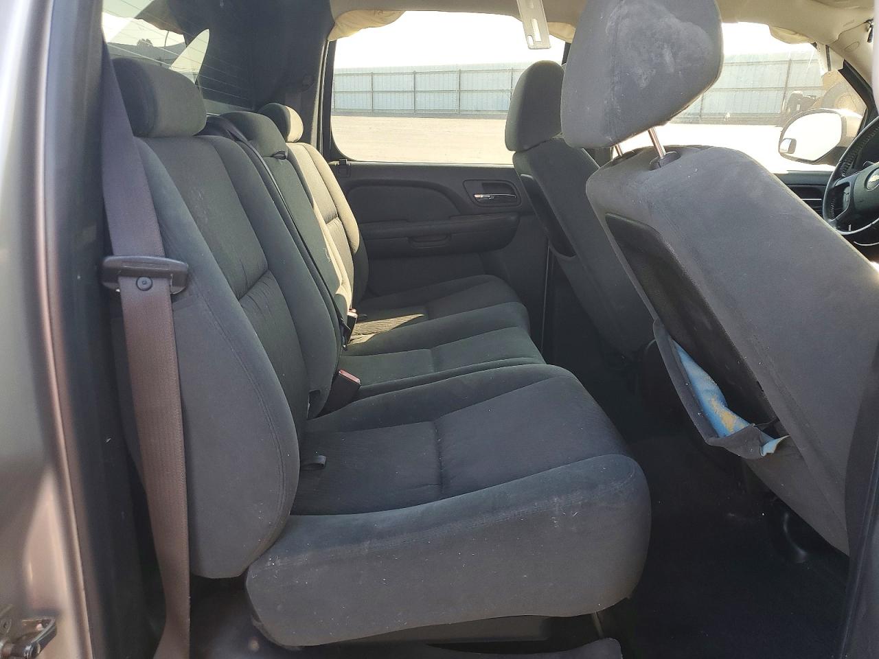 2009 Chevrolet Avalanche C1500 Lt Beige vin: 3GNEC22JX9G229610