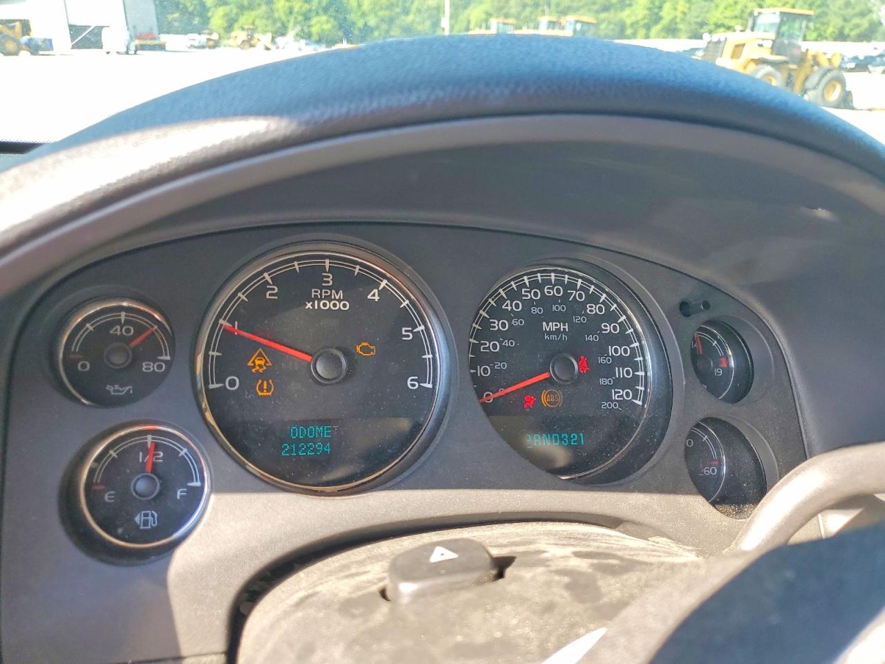 2007 Chevrolet Avalanche K1500 White vin: 3GNEK12317G100277