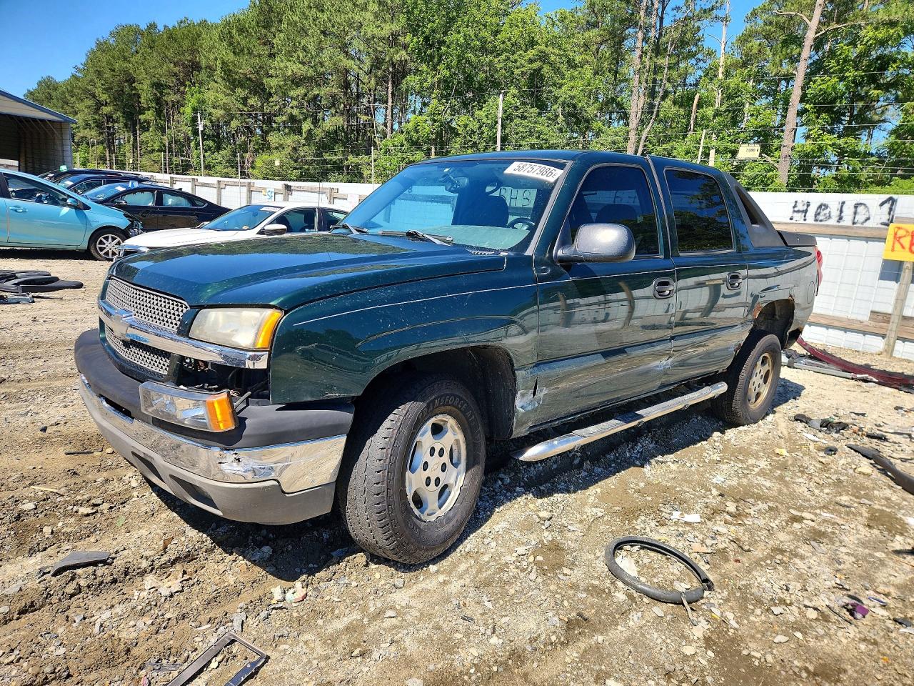 3GNEK12T04G142967