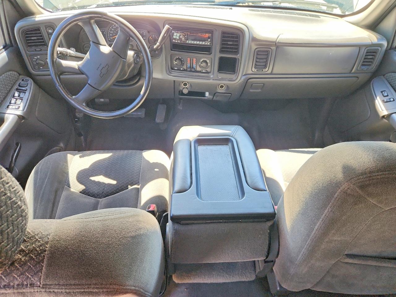2004 Chevrolet Avalanche K1500 Green vin: 3GNEK12T04G142967