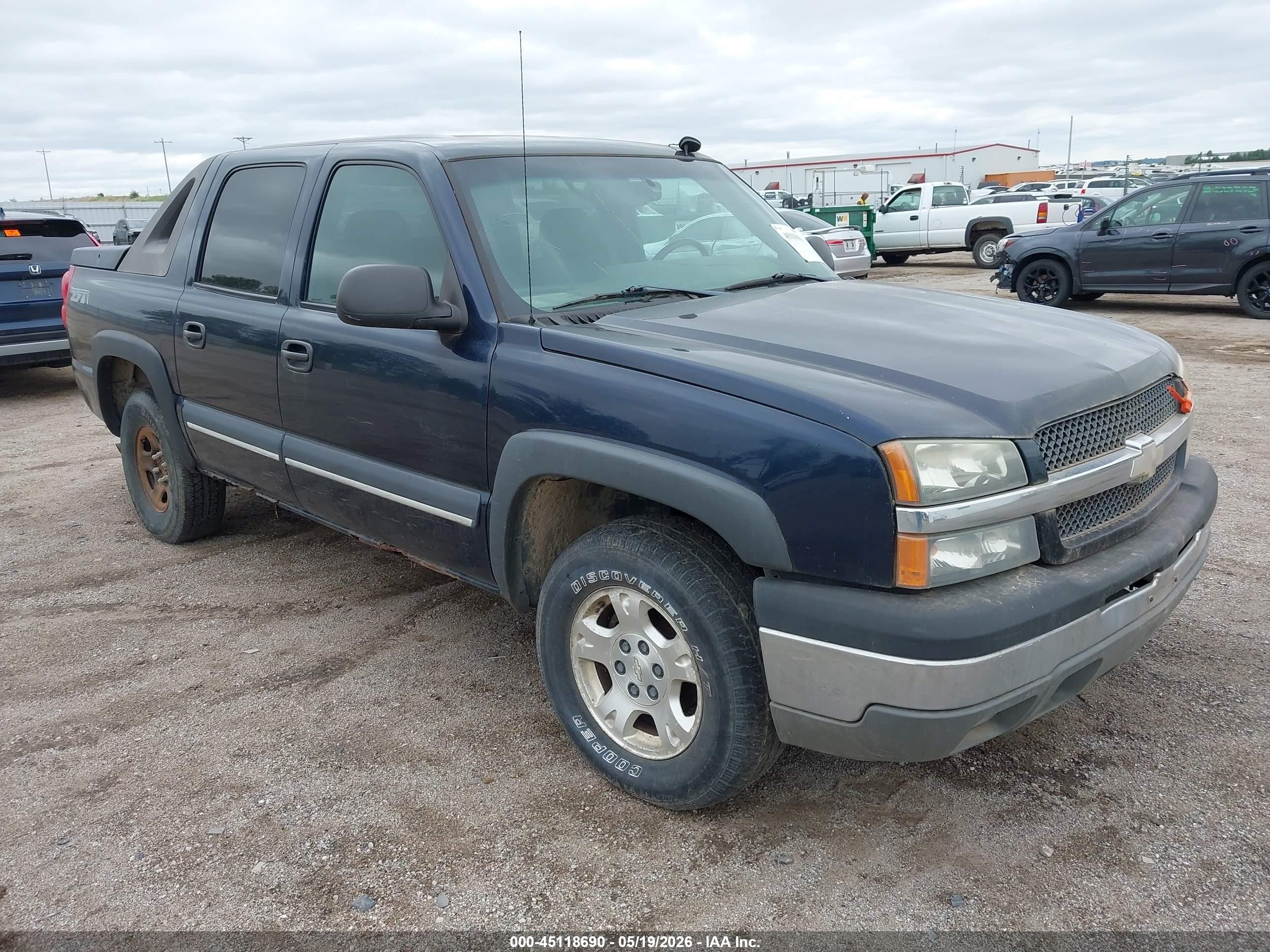 3GNEK12T04G163706