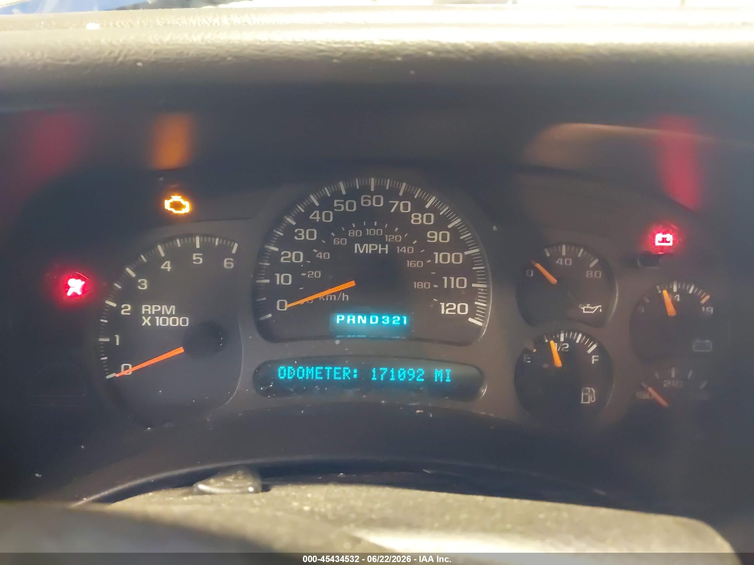 2004 Chevrolet Avalanche 1500   Blue vin: 3GNEK12T14G183723