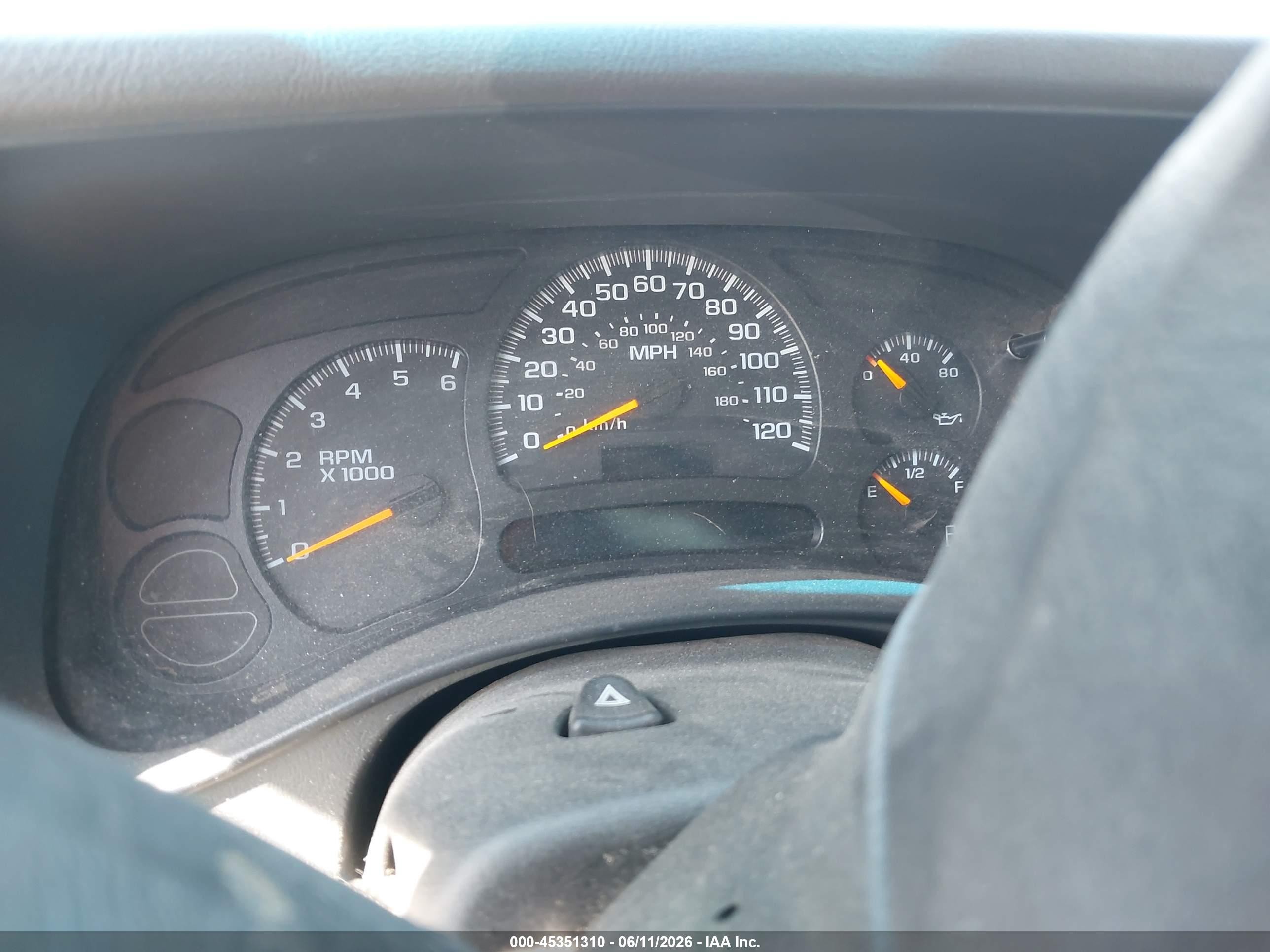 2004 Chevrolet Avalanche 1500   Green vin: 3GNEK12T34G293608