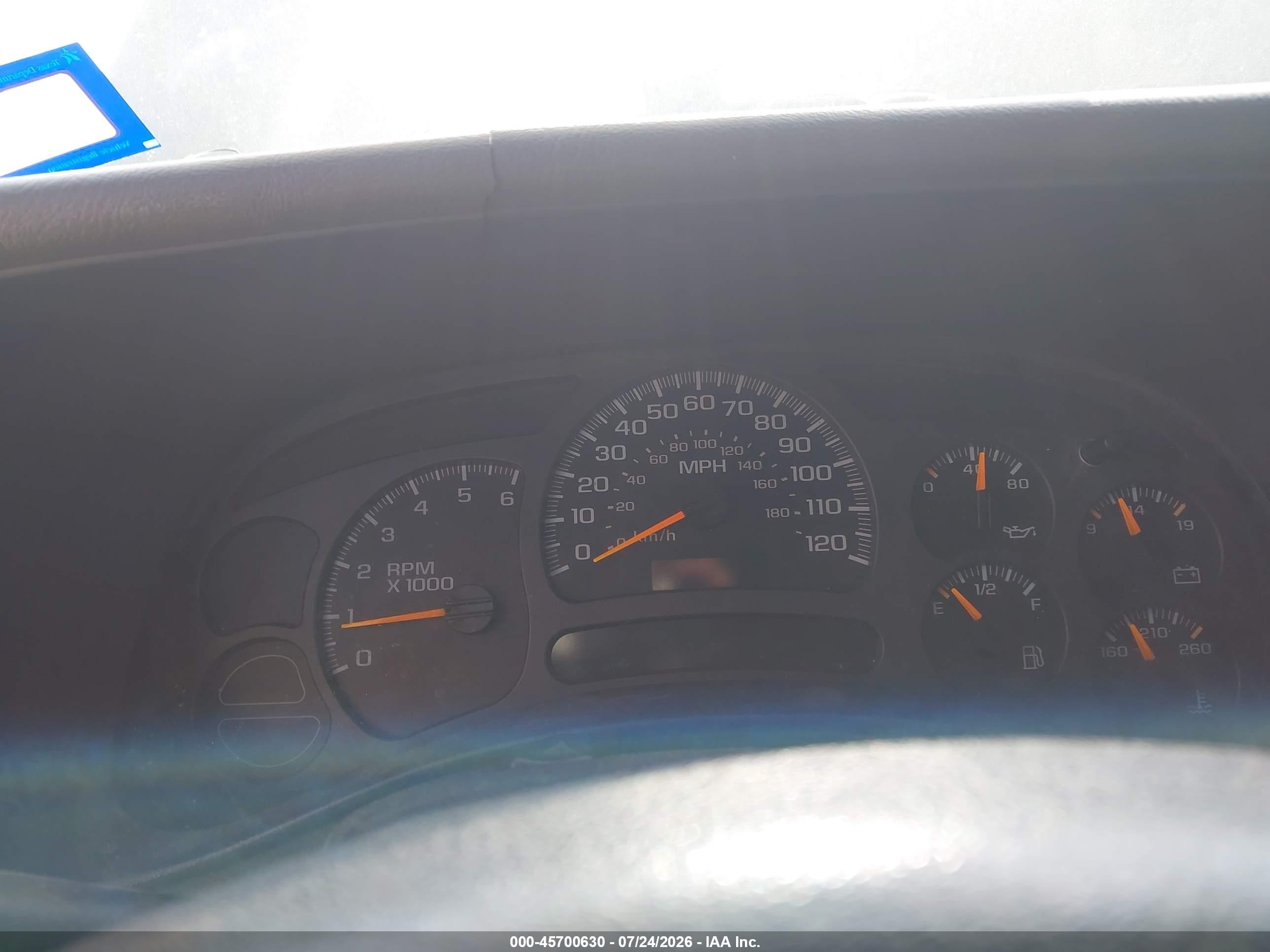 2004 Chevrolet Avalanche 1500   Green vin: 3GNEK12T44G102455