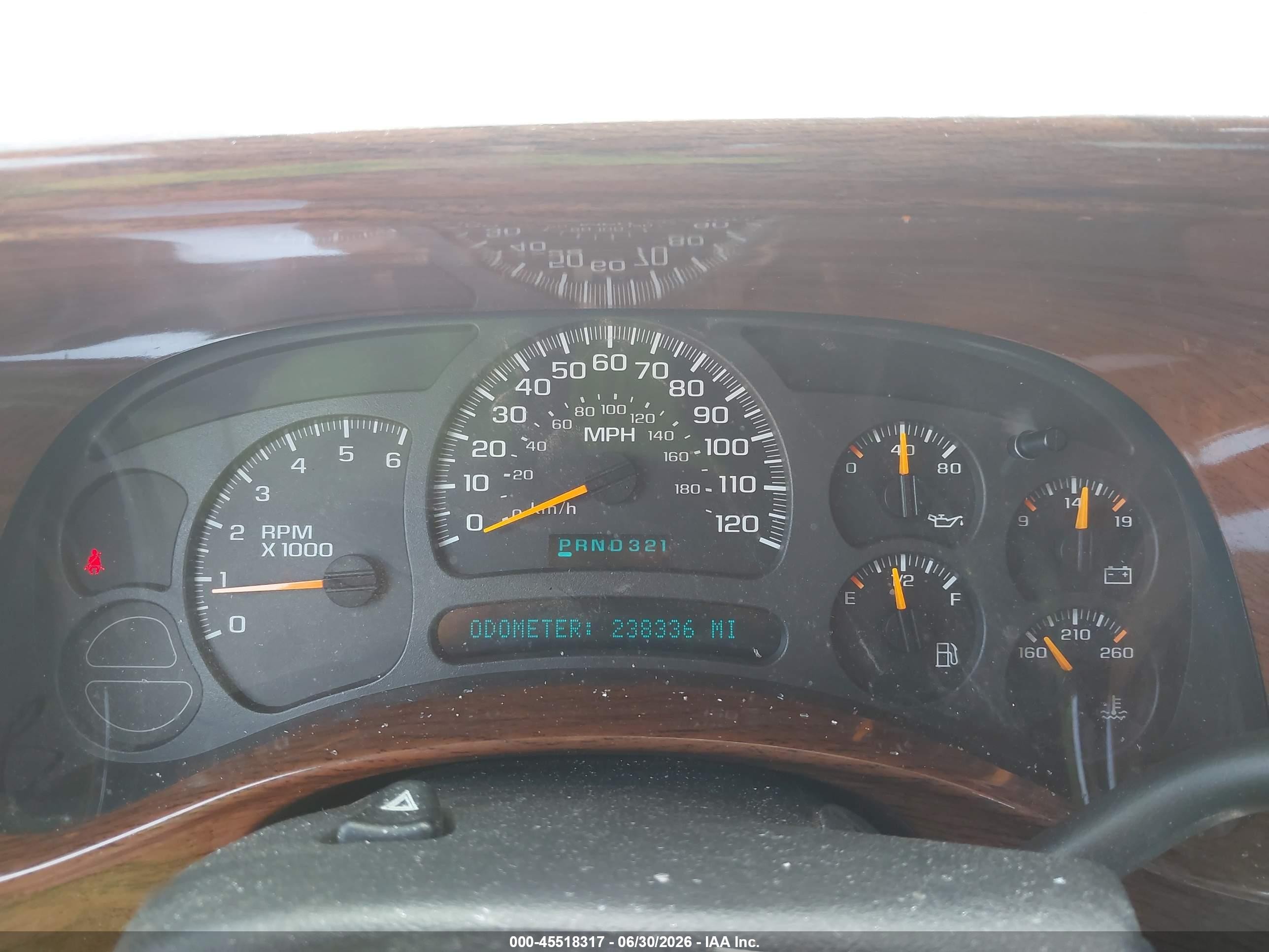 2004 Chevrolet Avalanche 1500   Orange vin: 3GNEK12T44G220117