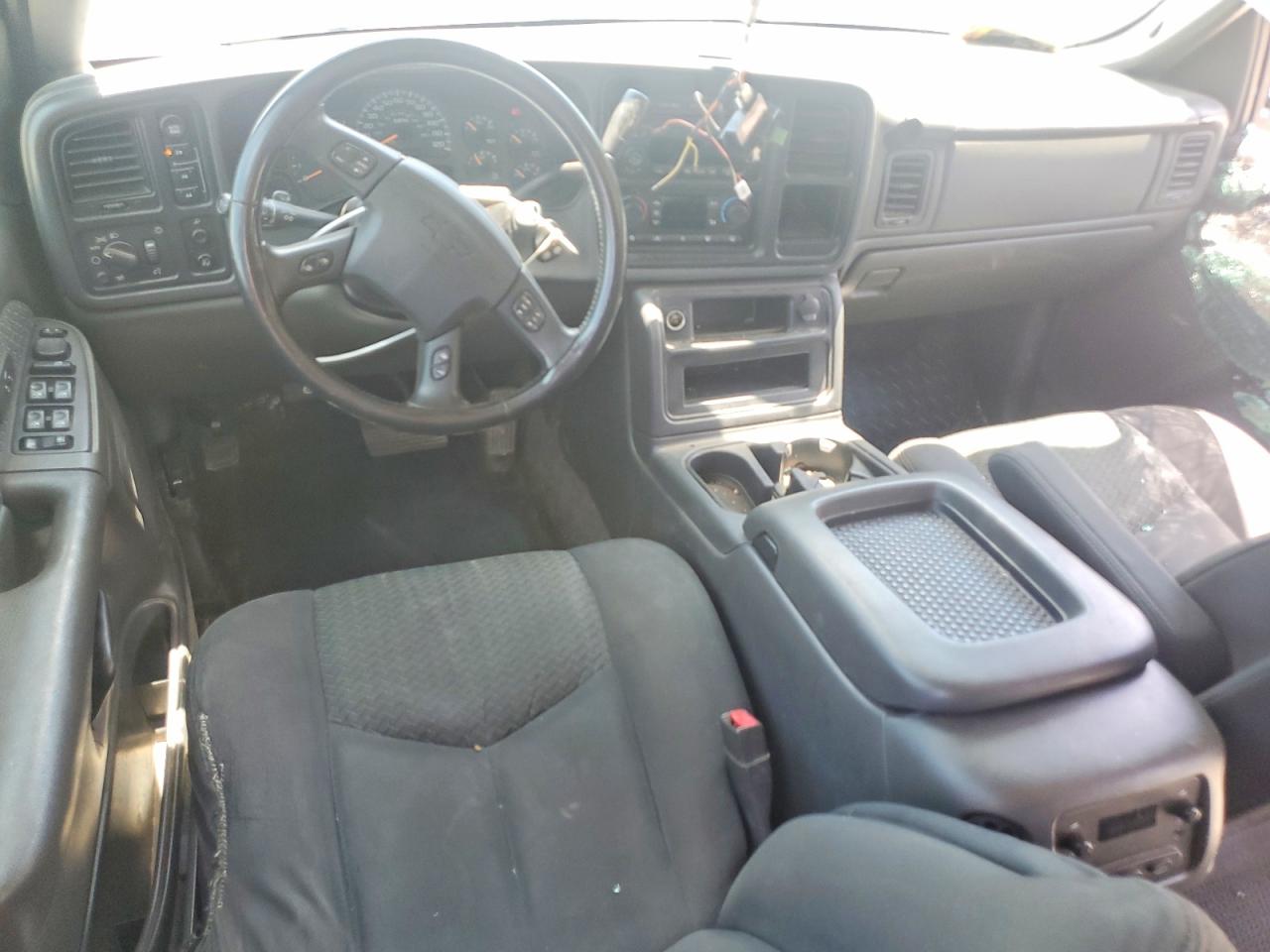 2004 Chevrolet Avalanche K1500 Tan vin: 3GNEK12T44G220294