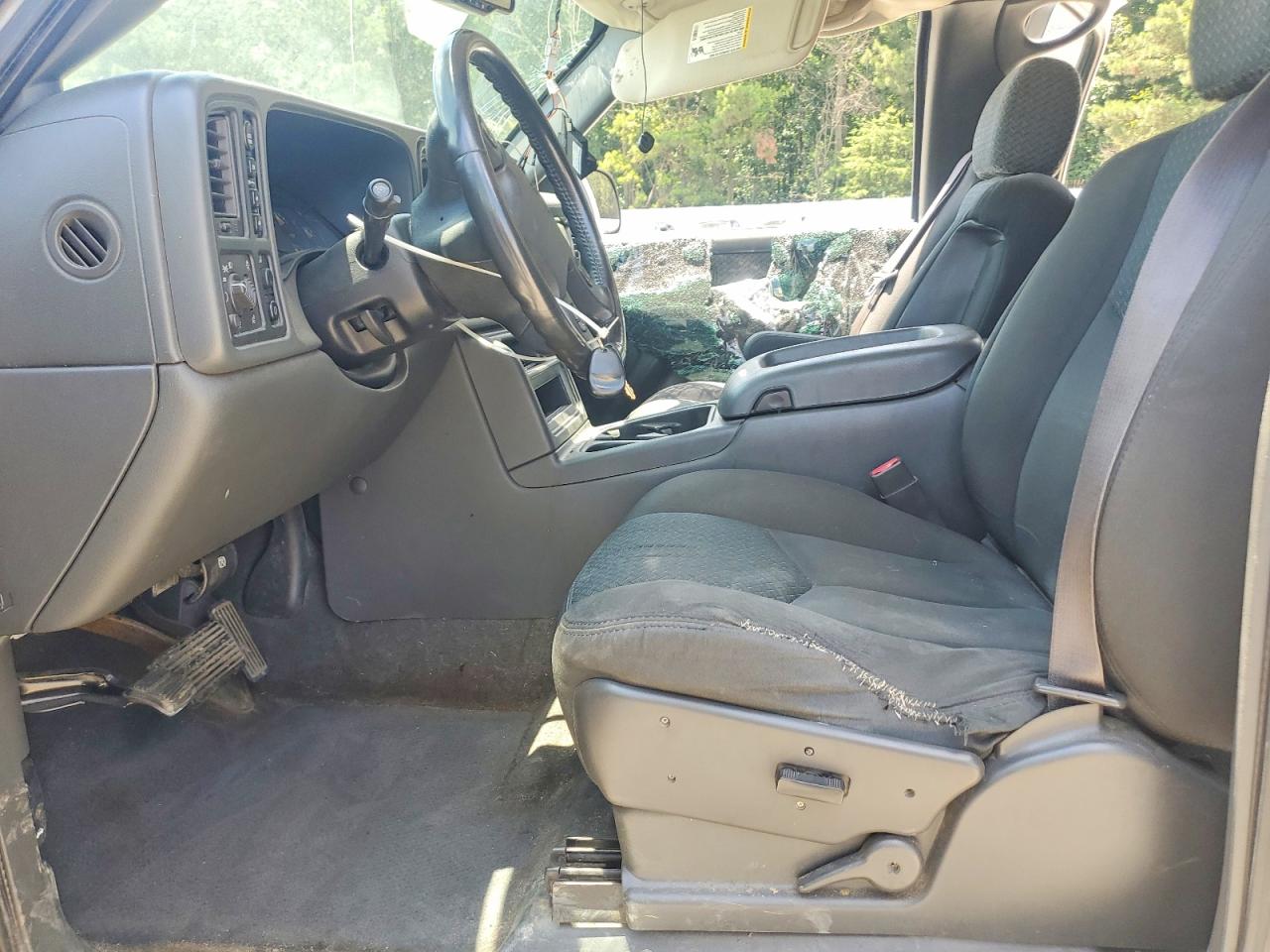 2004 Chevrolet Avalanche K1500 Tan vin: 3GNEK12T44G220294
