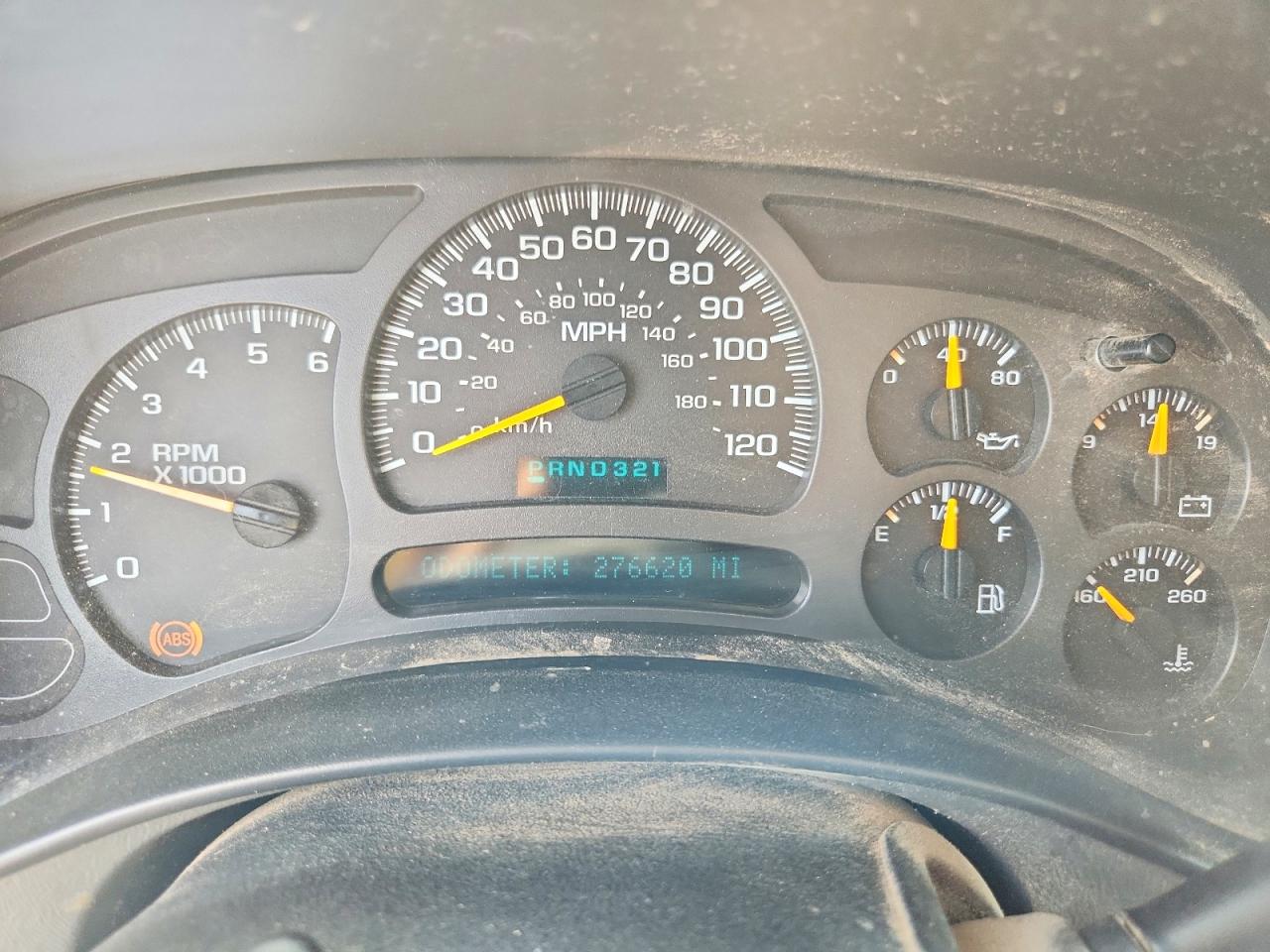 2004 Chevrolet Avalanche K1500 Silver vin: 3GNEK12T44G227956
