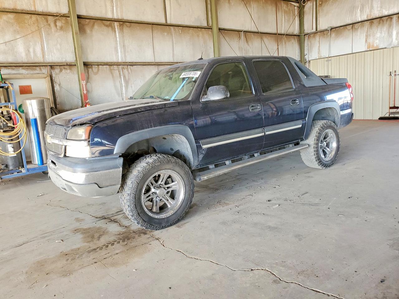 3GNEK12T44G260665