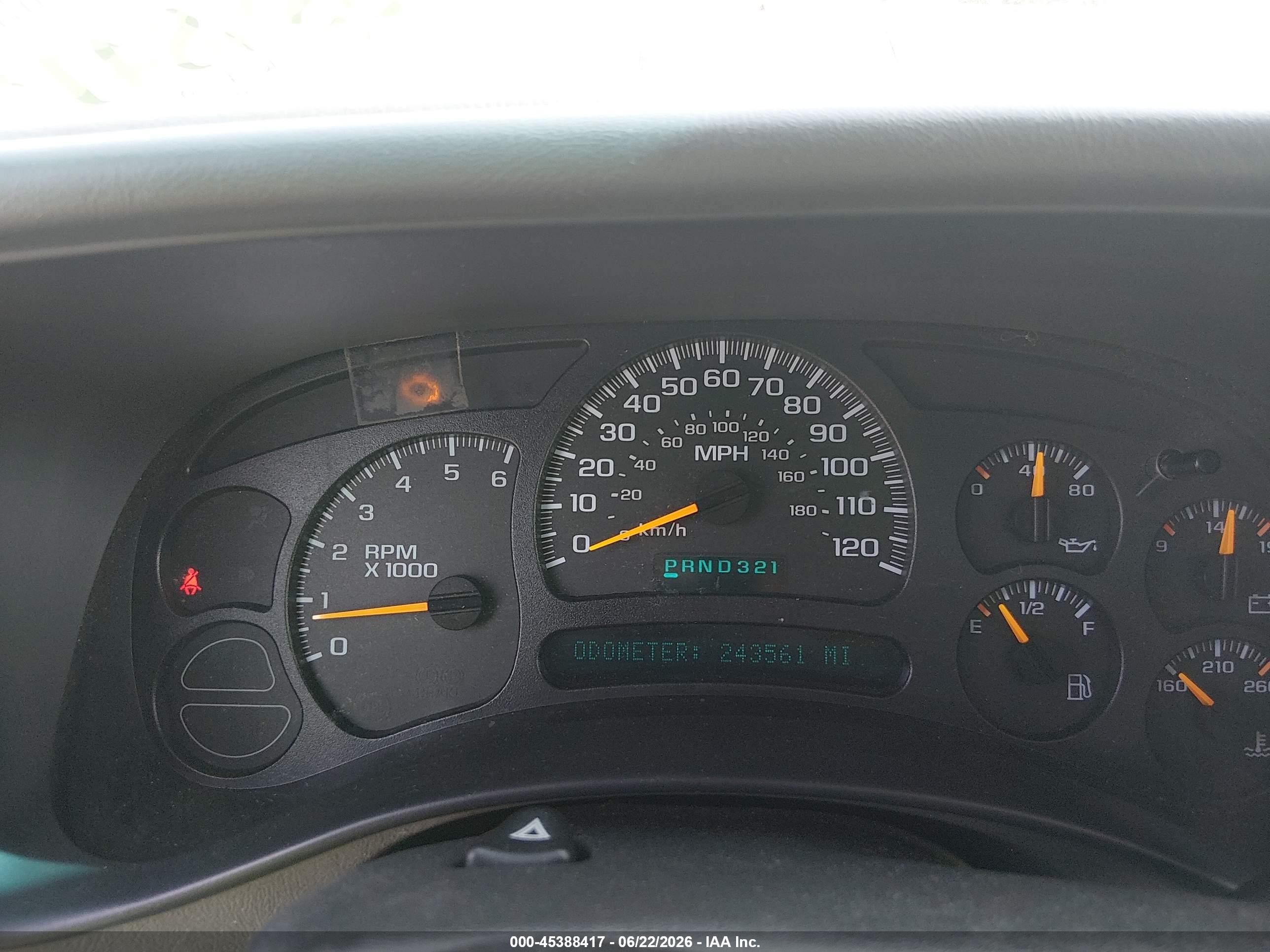 2004 Chevrolet Avalanche 1500   Black vin: 3GNEK12T44G336725