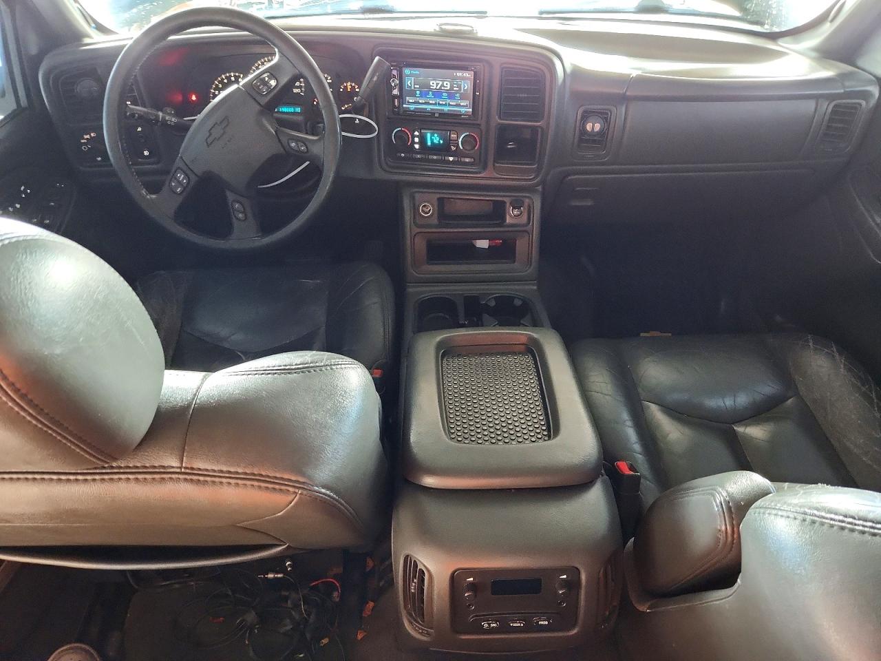 2004 Chevrolet Avalanche K1500 Green vin: 3GNEK12T54G171915