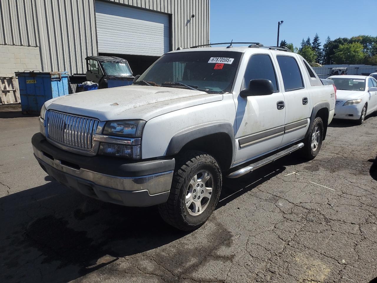 3GNEK12T54G206775