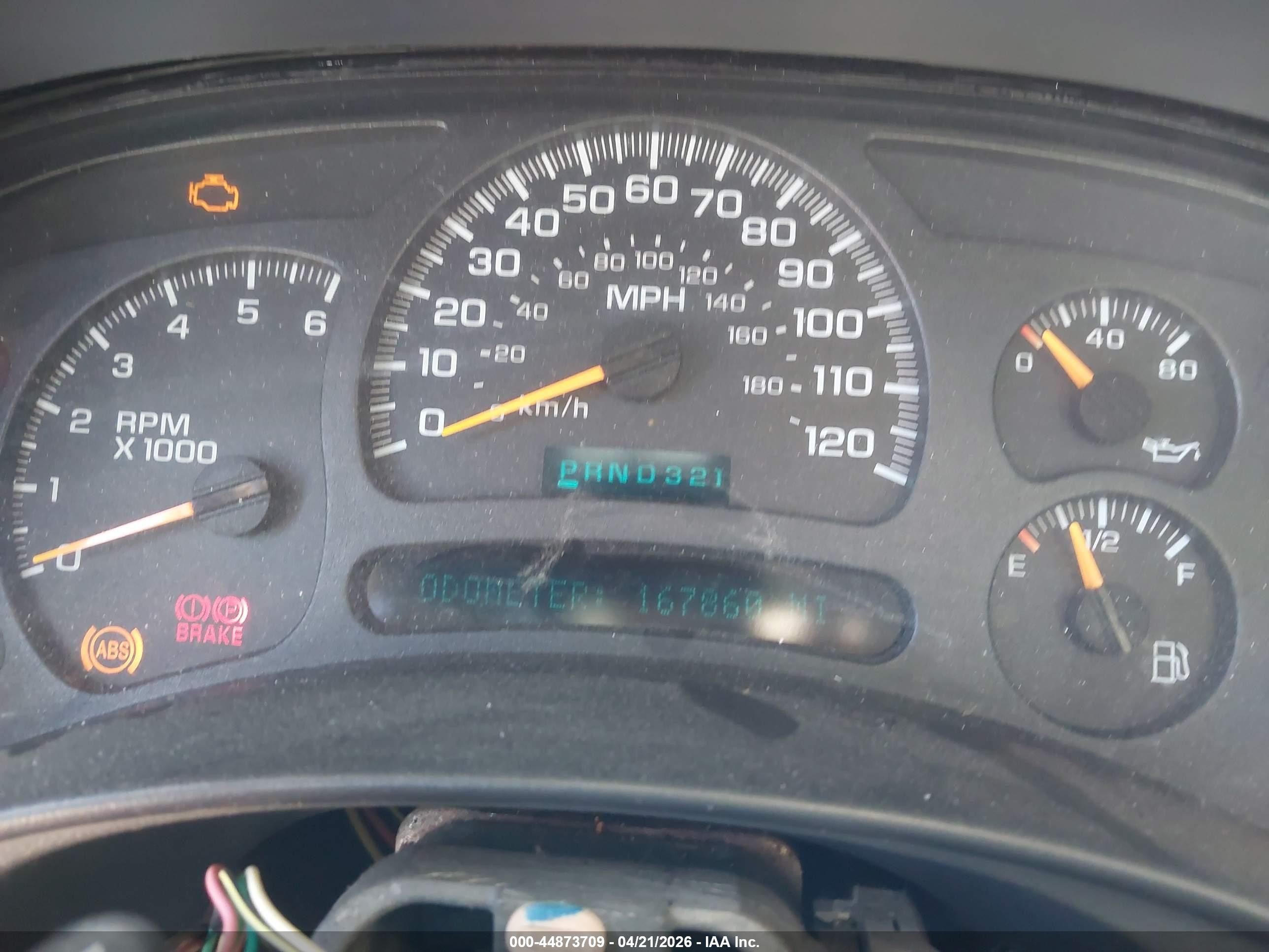 2004 Chevrolet Avalanche 1500   Blue vin: 3GNEK12T54G261369