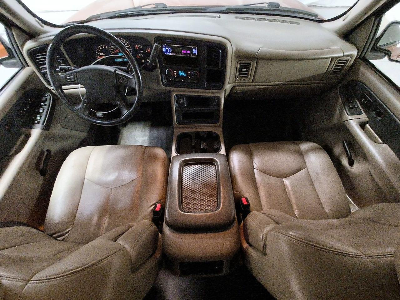2004 Chevrolet Avalanche K1500 Orange vin: 3GNEK12T54G261422