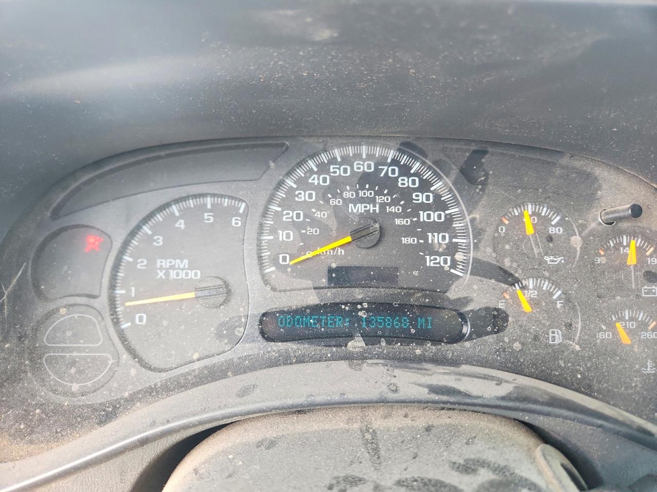 2004 Chevrolet Avalanche K1500 Black vin: 3GNEK12T74G335925