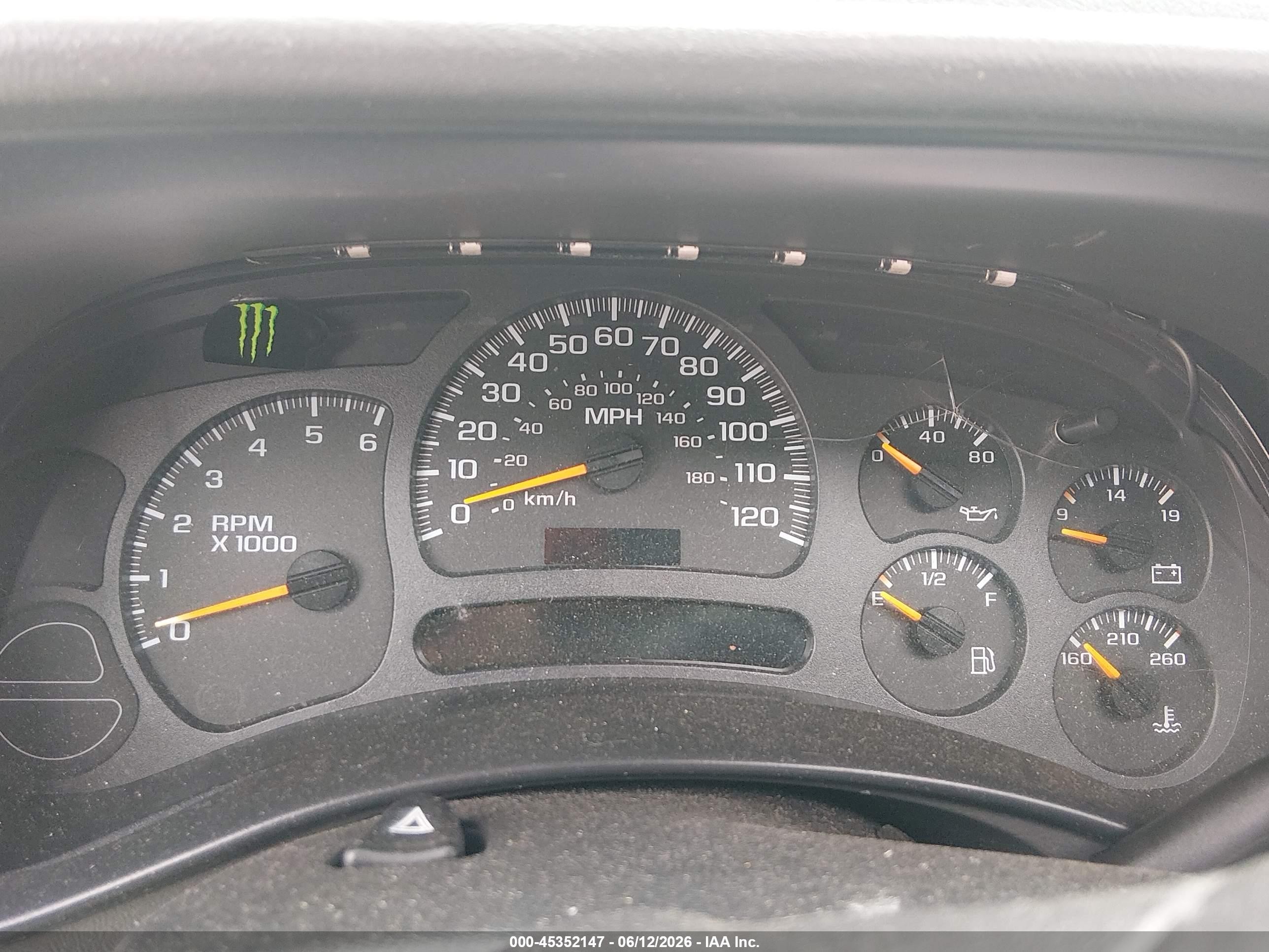 2004 Chevrolet Avalanche 1500   Black vin: 3GNEK12T84G114205