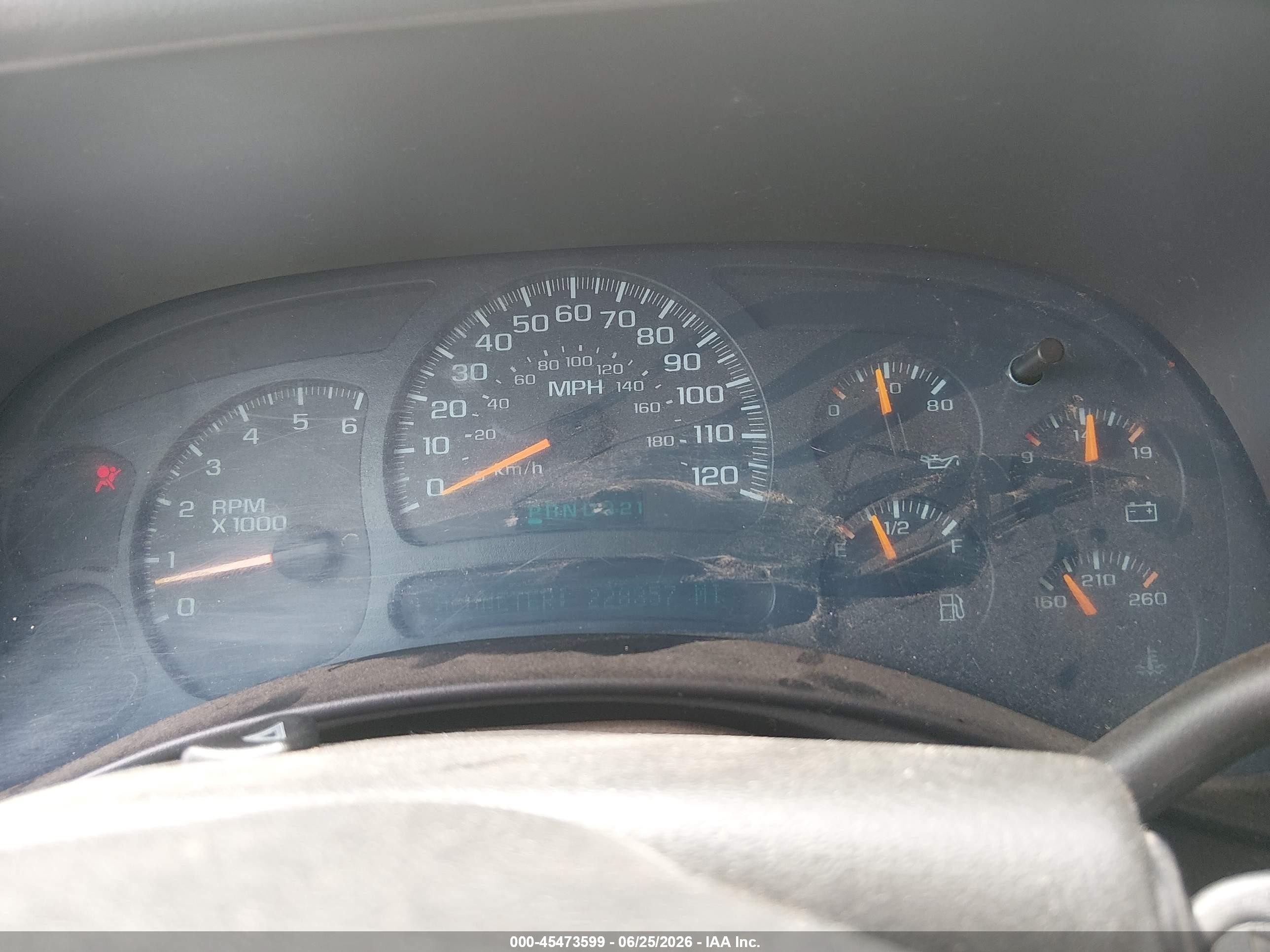 2004 Chevrolet Avalanche 1500   Бежевый vin: 3GNEK12T84G214997