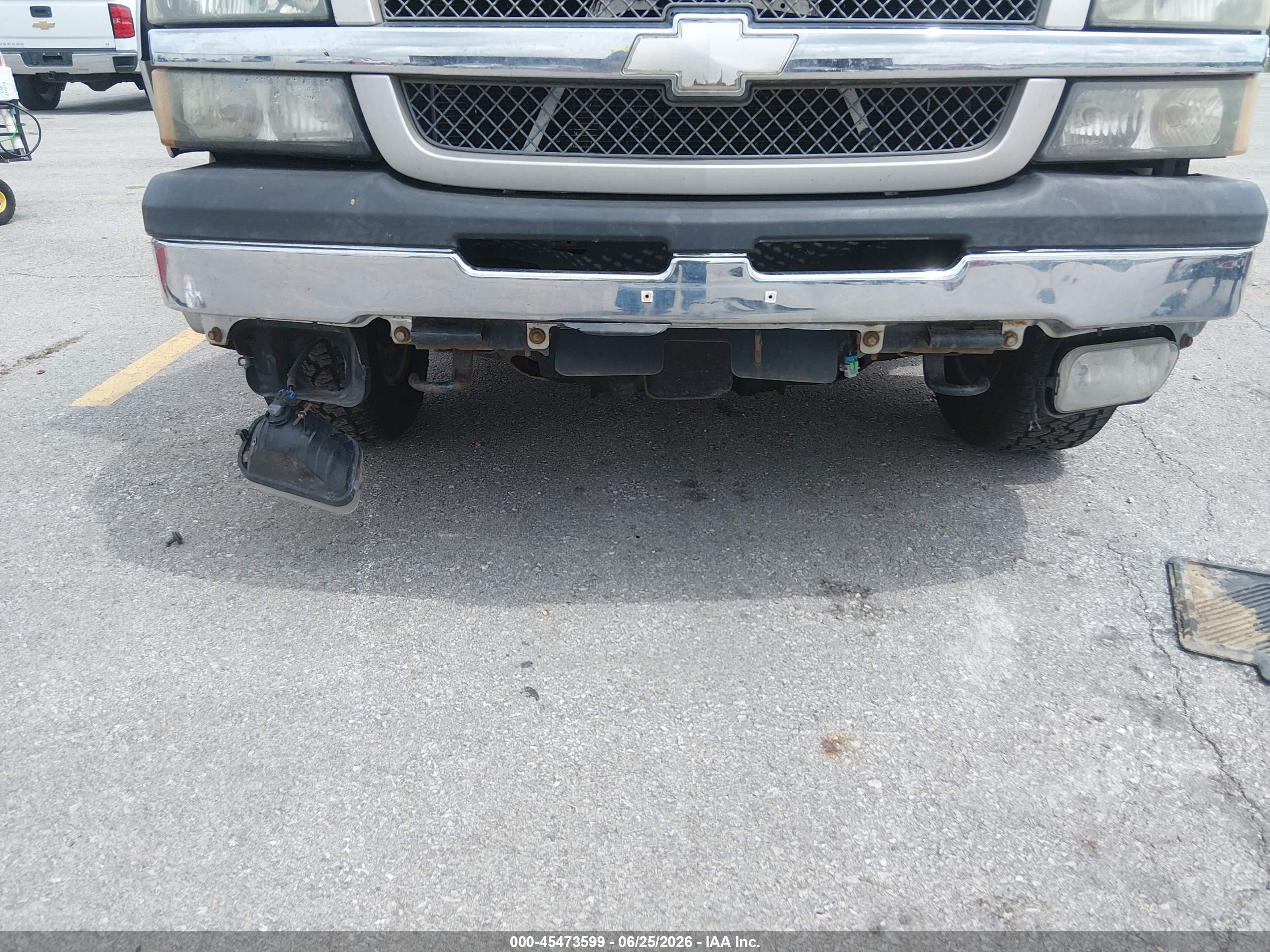 2004 Chevrolet Avalanche 1500   Бежевый vin: 3GNEK12T84G214997