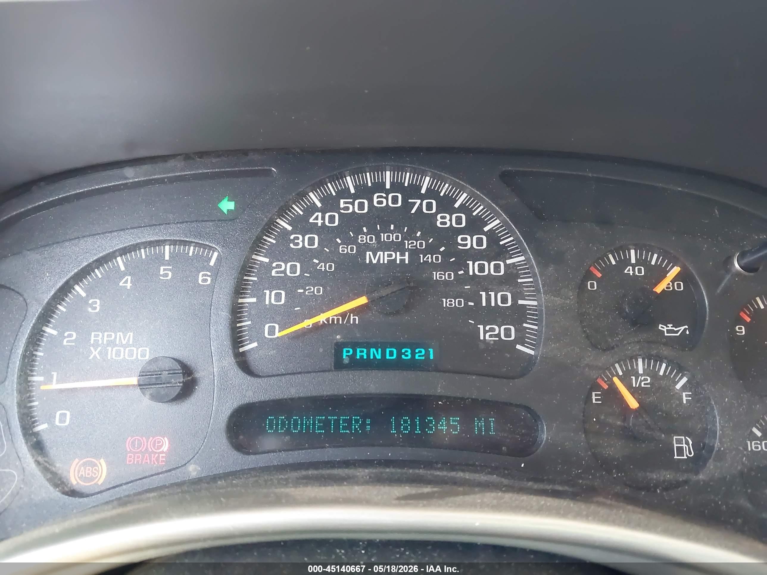 2004 Chevrolet Avalanche 1500   Red vin: 3GNEK12T94G182979