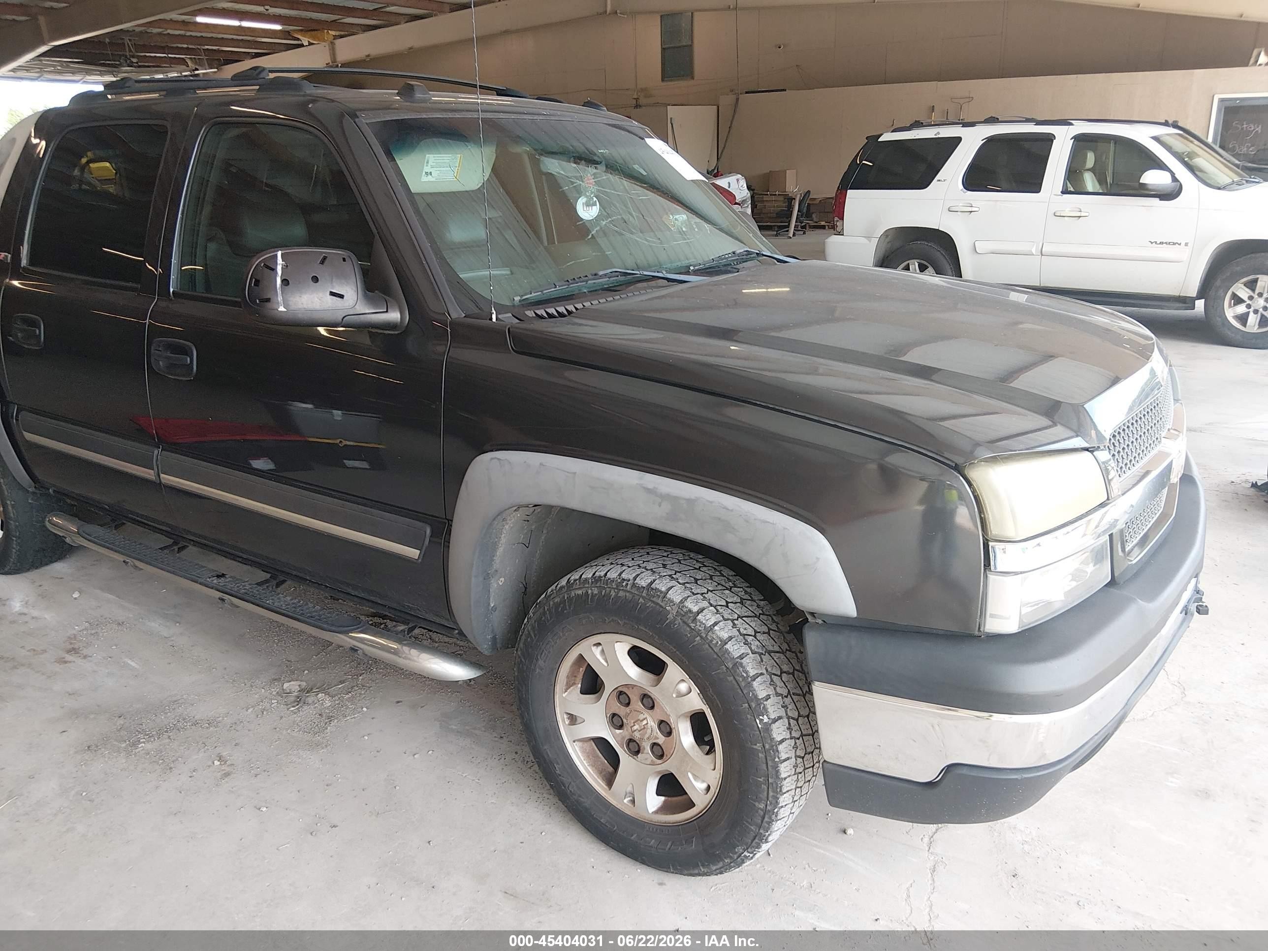2004 Chevrolet Avalanche 1500   Черный vin: 3GNEK12T94G279082