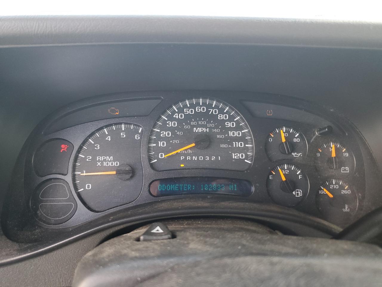 2006 Chevrolet Avalanche K1500 Silver vin: 3GNEK12T96G161231