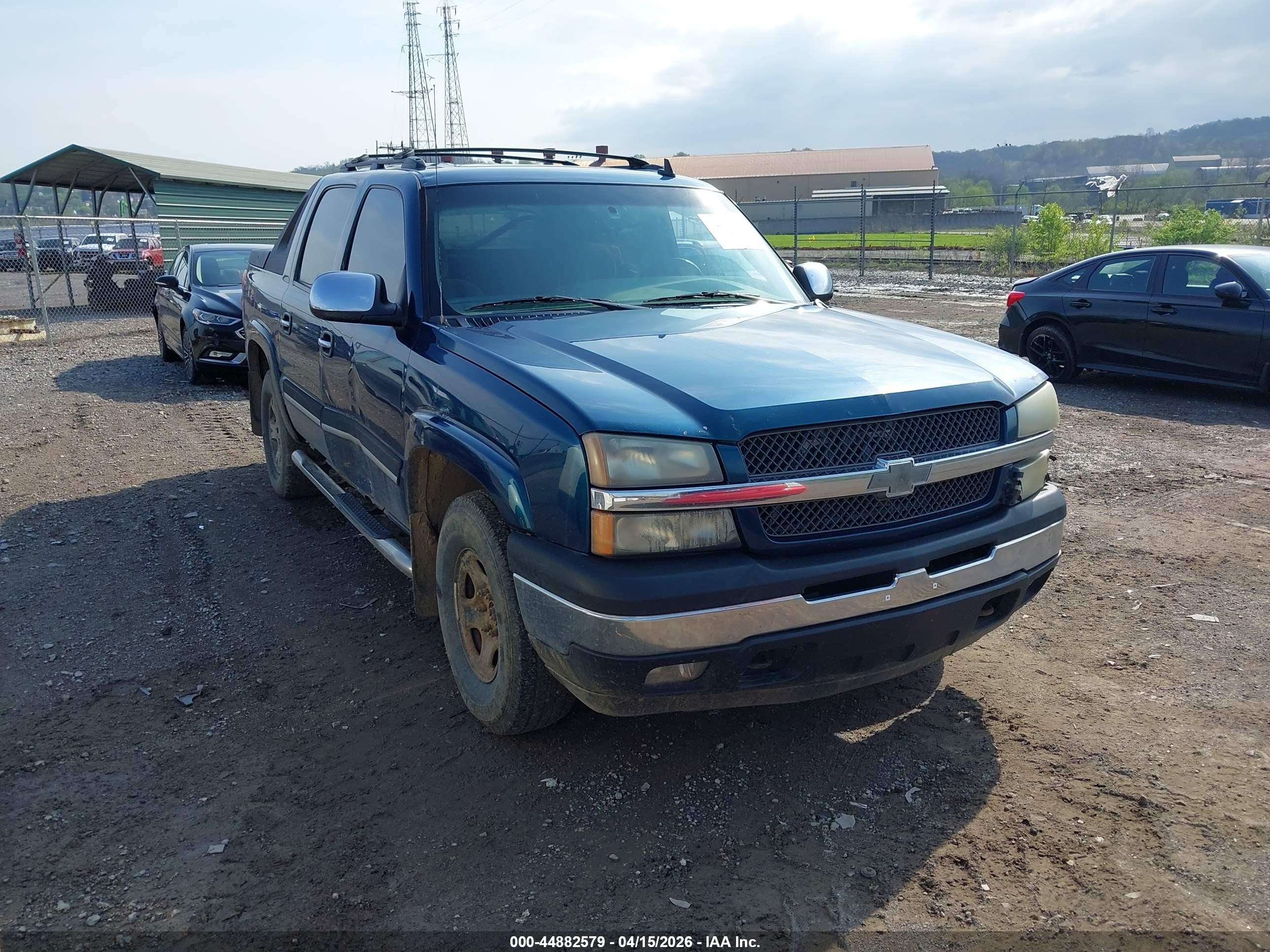3GNEK12T96G164596