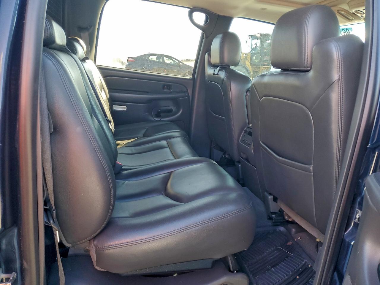 2004 Chevrolet Avalanche K1500 Blue vin: 3GNEK12TX4G255406