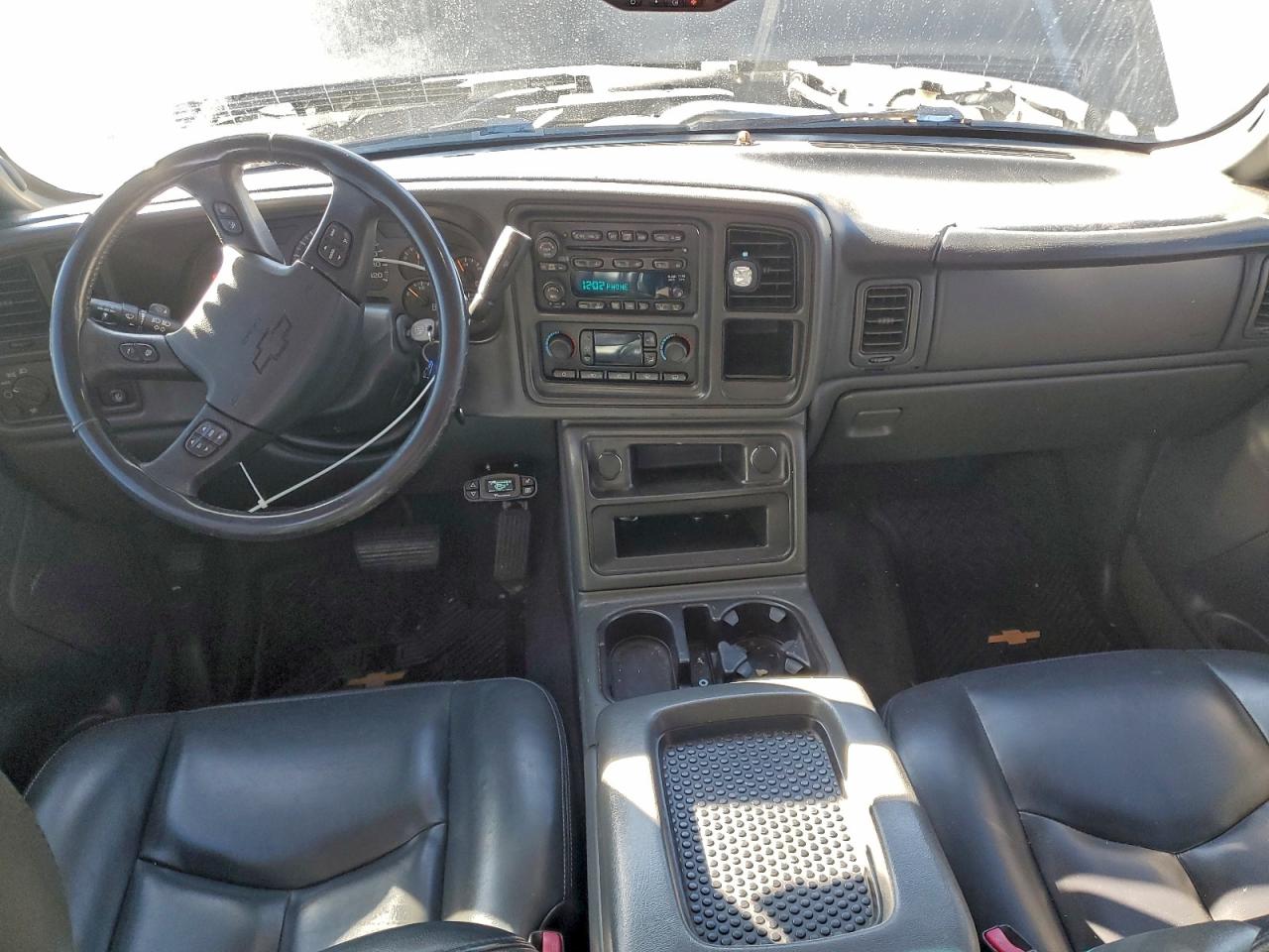 2004 Chevrolet Avalanche K1500 Blue vin: 3GNEK12TX4G255406