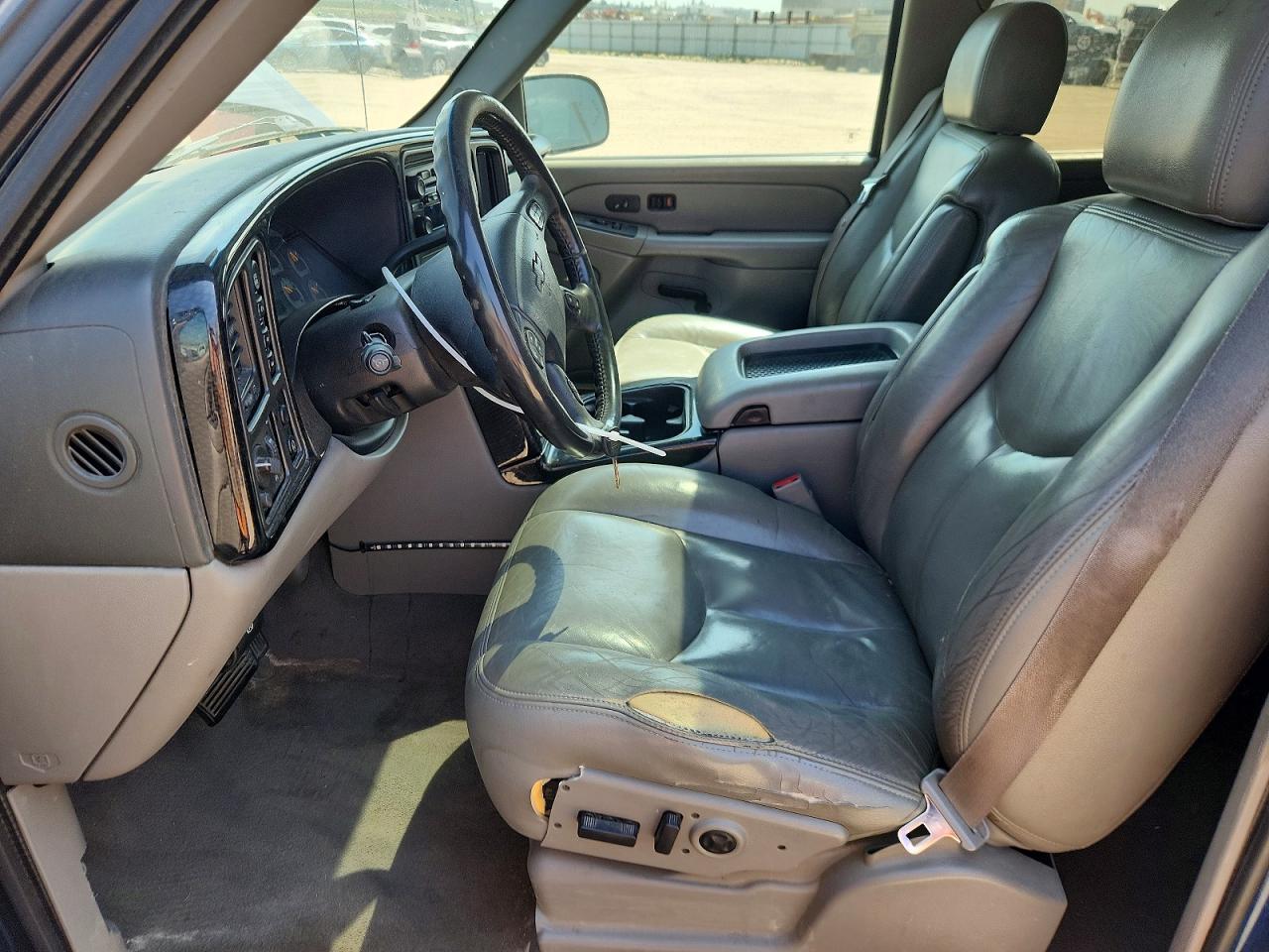 2005 Chevrolet Avalanche K1500 Бирюзовый vin: 3GNEK12TX5G244732