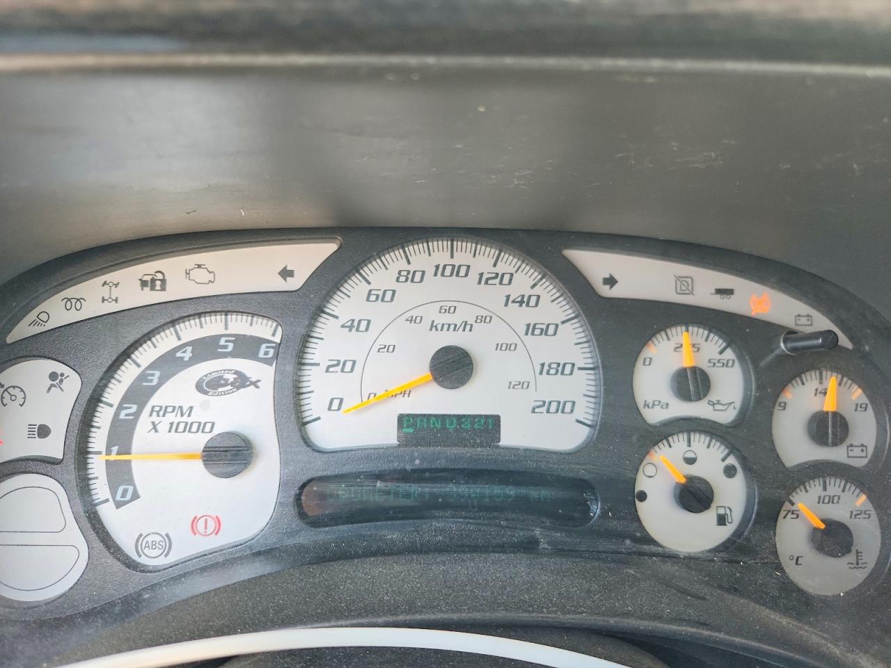 2005 Chevrolet Avalanche K1500 Бирюзовый vin: 3GNEK12TX5G244732