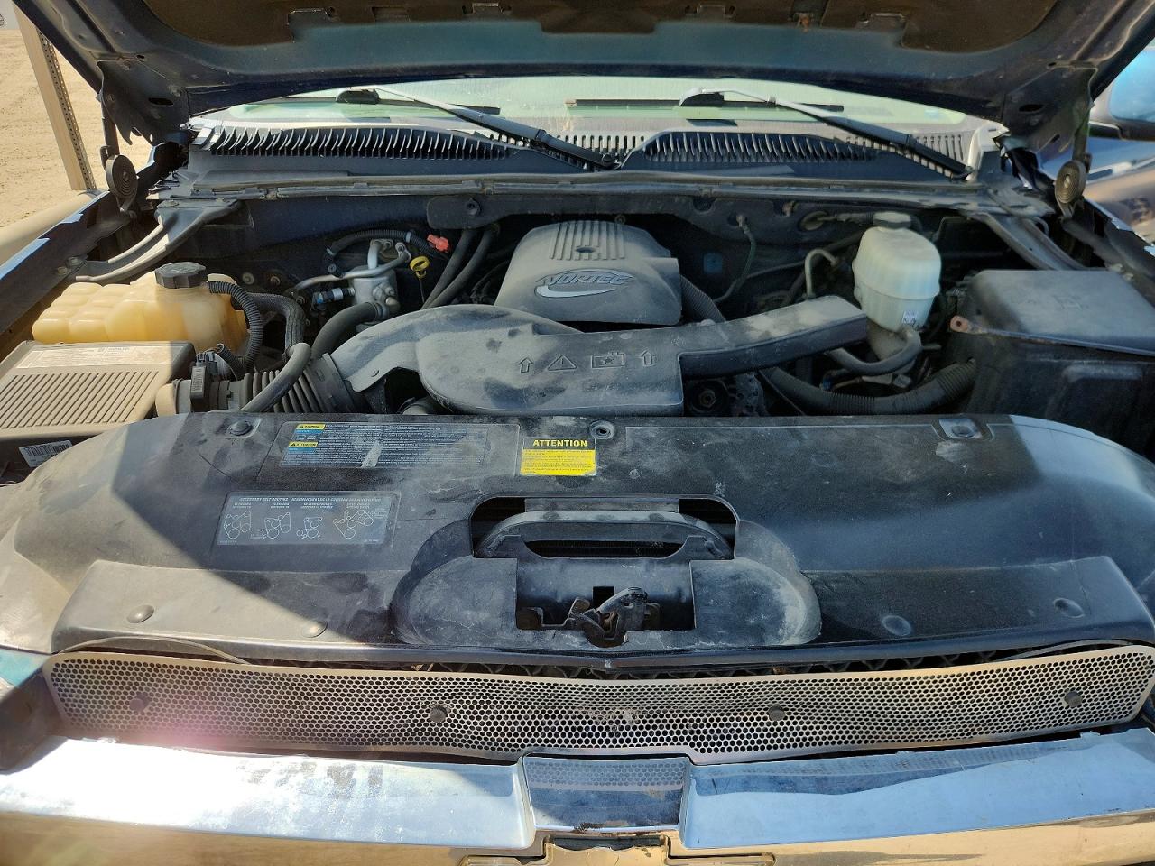 2005 Chevrolet Avalanche K1500 Бирюзовый vin: 3GNEK12TX5G244732