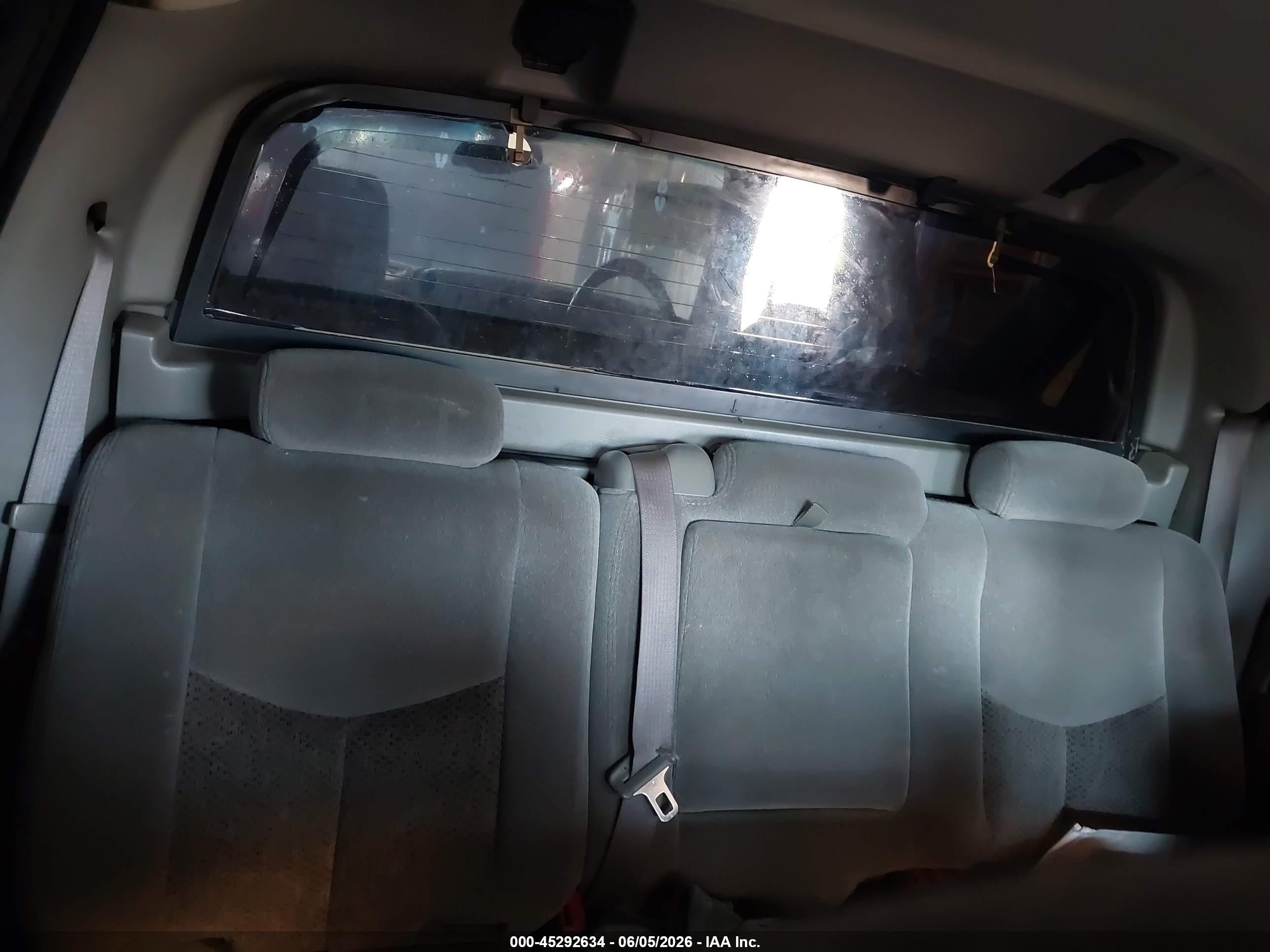 2005 Chevrolet Avalanche 1500 Z71 Бирюзовый vin: 3GNEK12Z05G192872