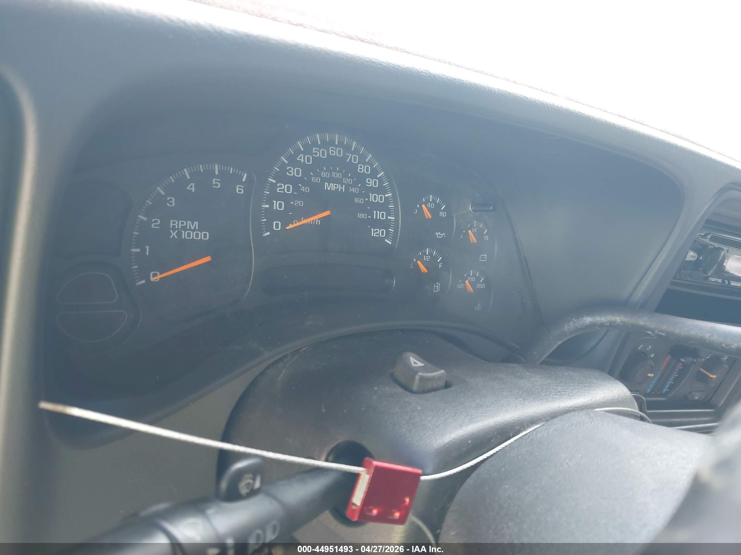 2005 Chevrolet Avalanche 1500 Z71 Серый vin: 3GNEK12Z05G194055