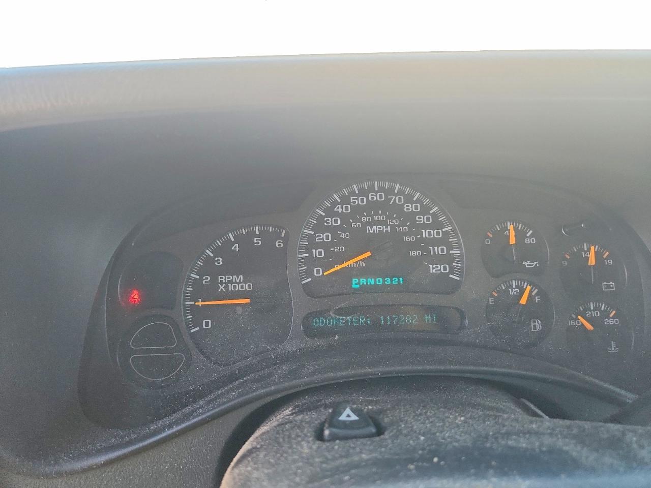2005 Chevrolet Avalanche K1500 Silver vin: 3GNEK12Z05G225191