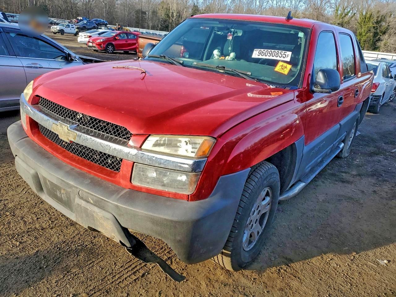 3GNEK12Z06G136173