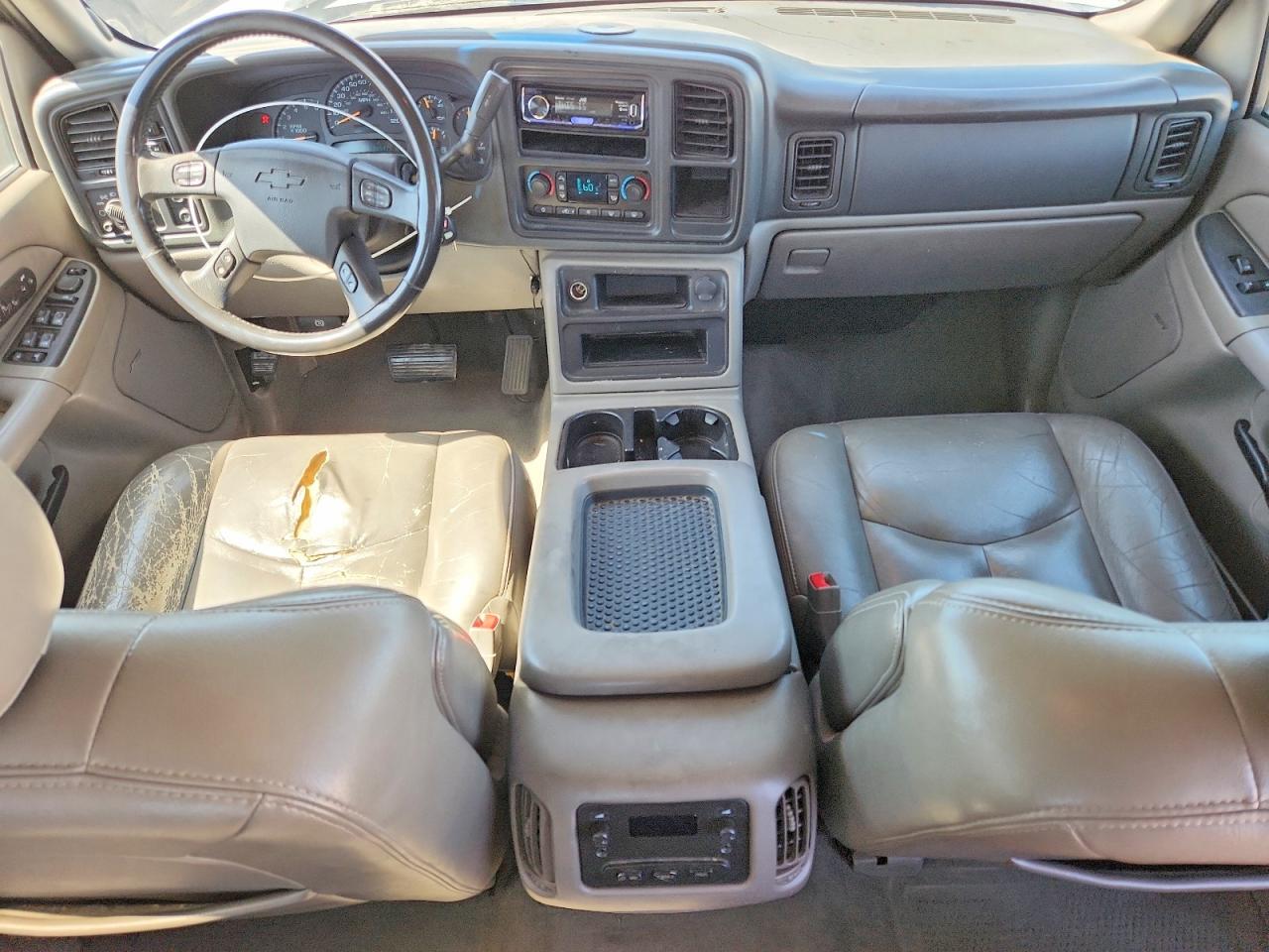 2005 Chevrolet Avalanche K1500 Gold vin: 3GNEK12Z15G192461