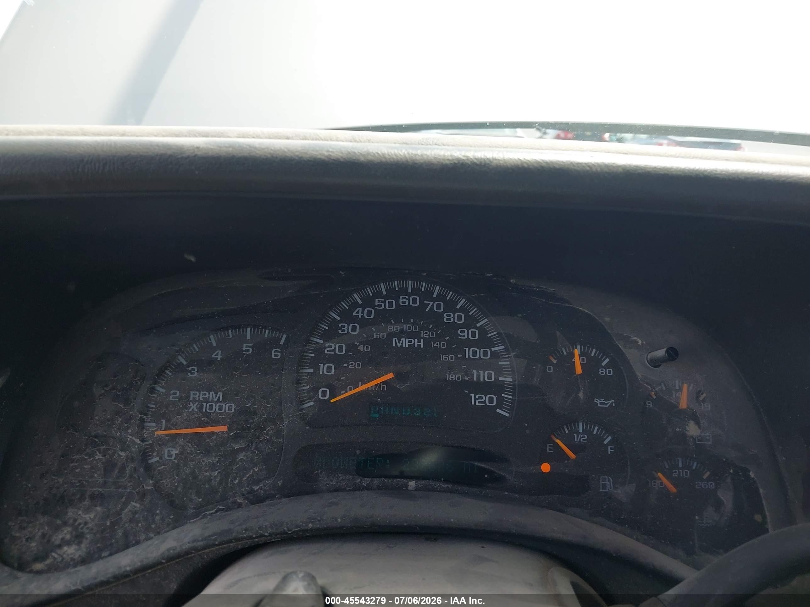 2005 Chevrolet Avalanche 1500 Lt Tan vin: 3GNEK12Z15G222848