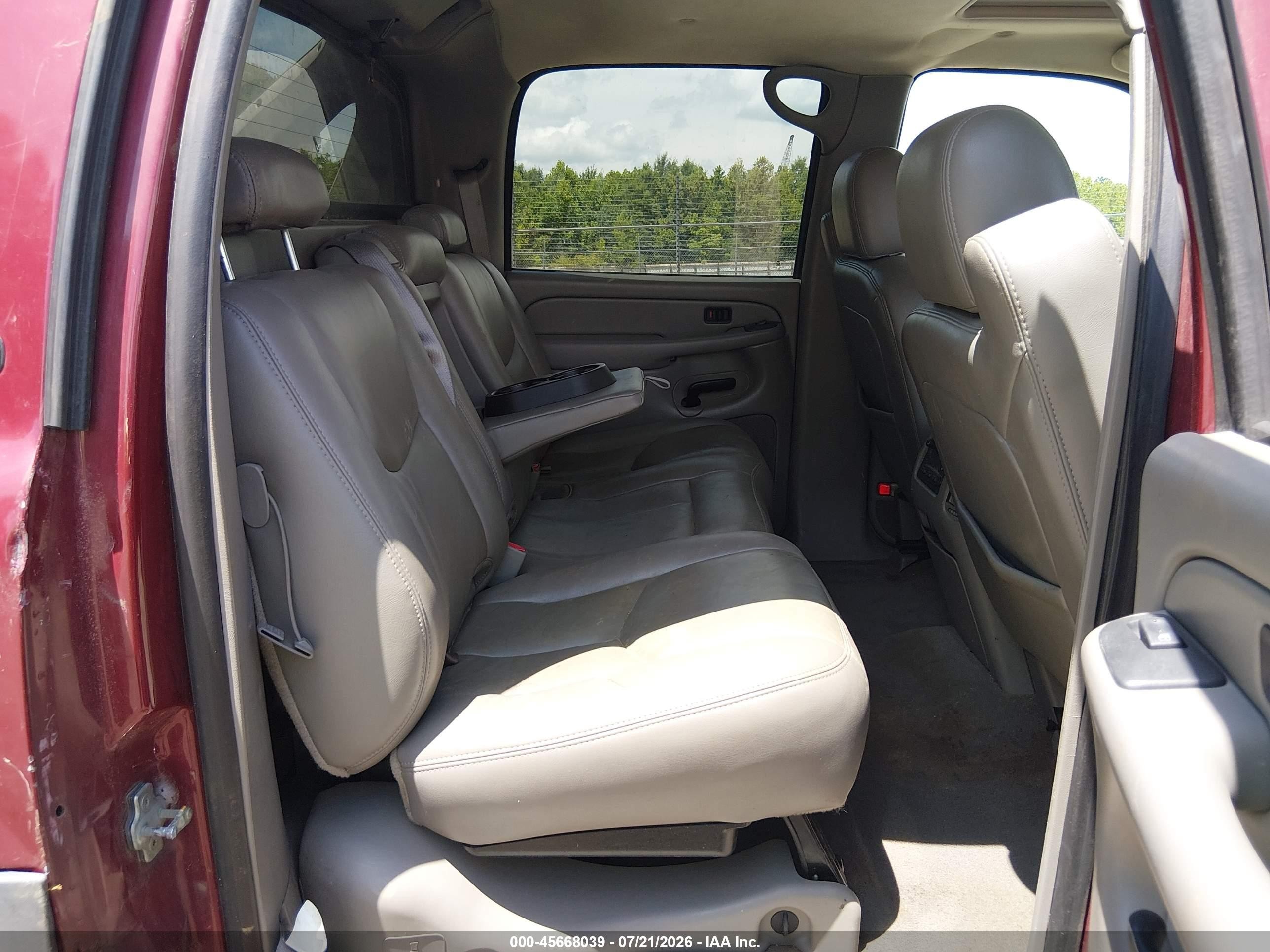 2005 Chevrolet Avalanche 1500 Z71 Темно-бордовый vin: 3GNEK12Z15G292530