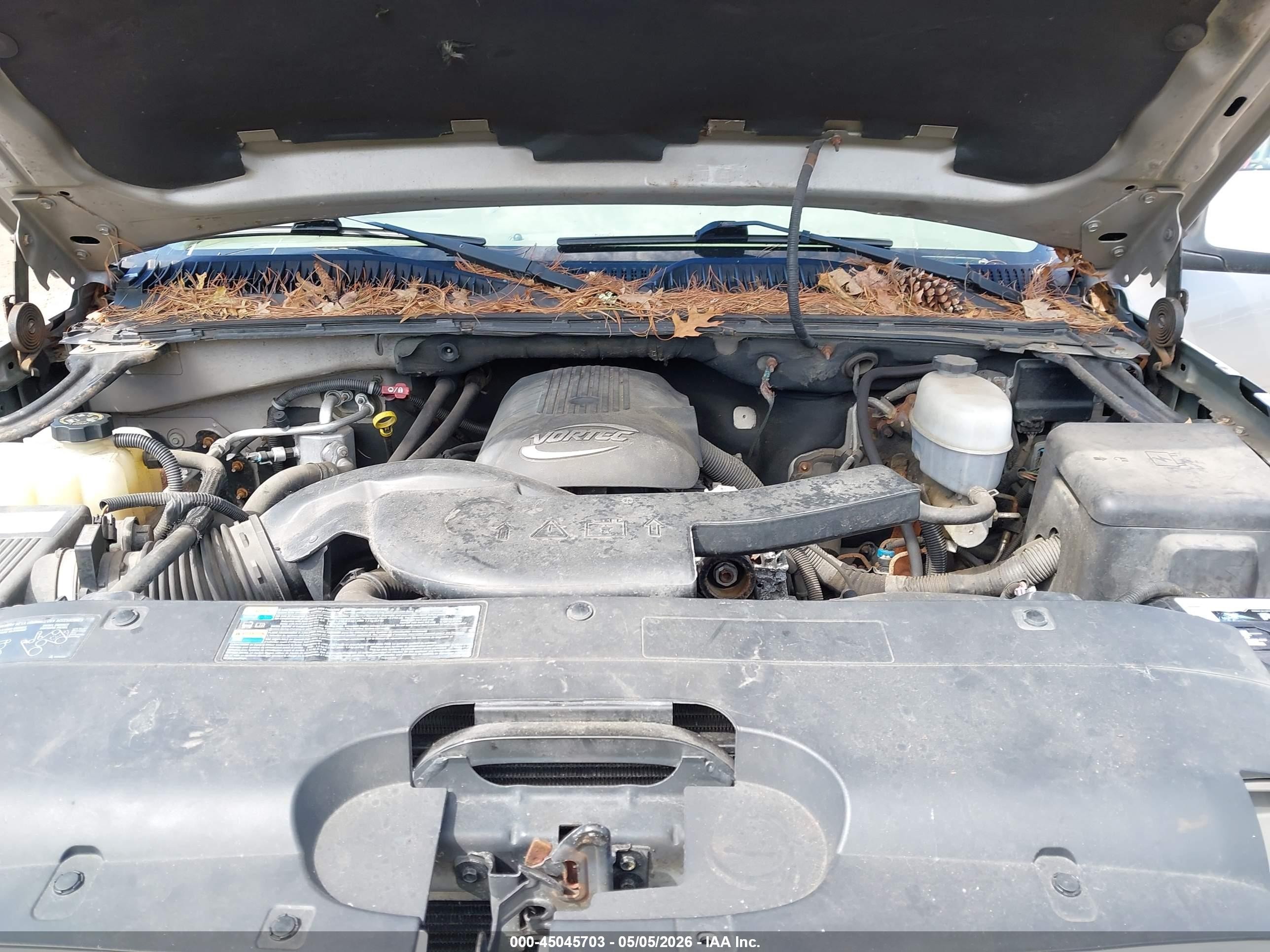2006 Chevrolet Avalanche 1500 Z71 Золотой vin: 3GNEK12Z16G113260