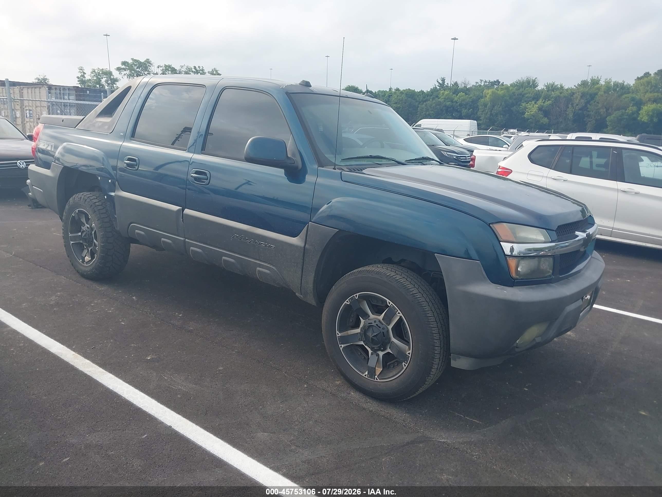 3GNEK12Z55G199333