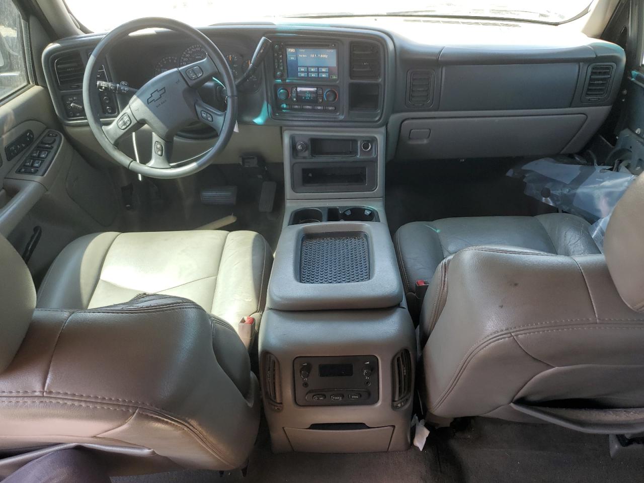 2005 Chevrolet Avalanche K1500 Черный vin: 3GNEK12Z65G169483