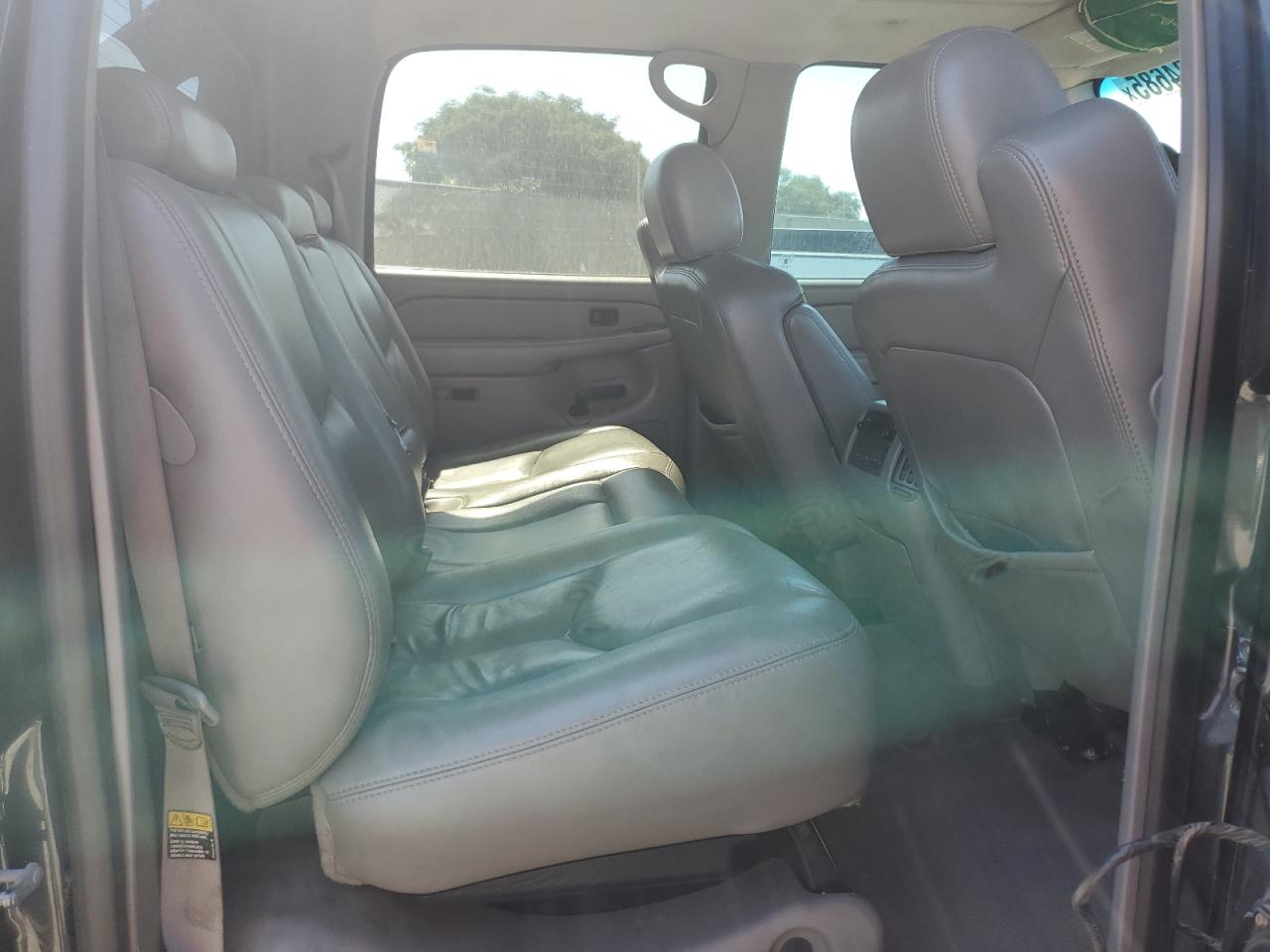 2005 Chevrolet Avalanche K1500 Черный vin: 3GNEK12Z65G169483