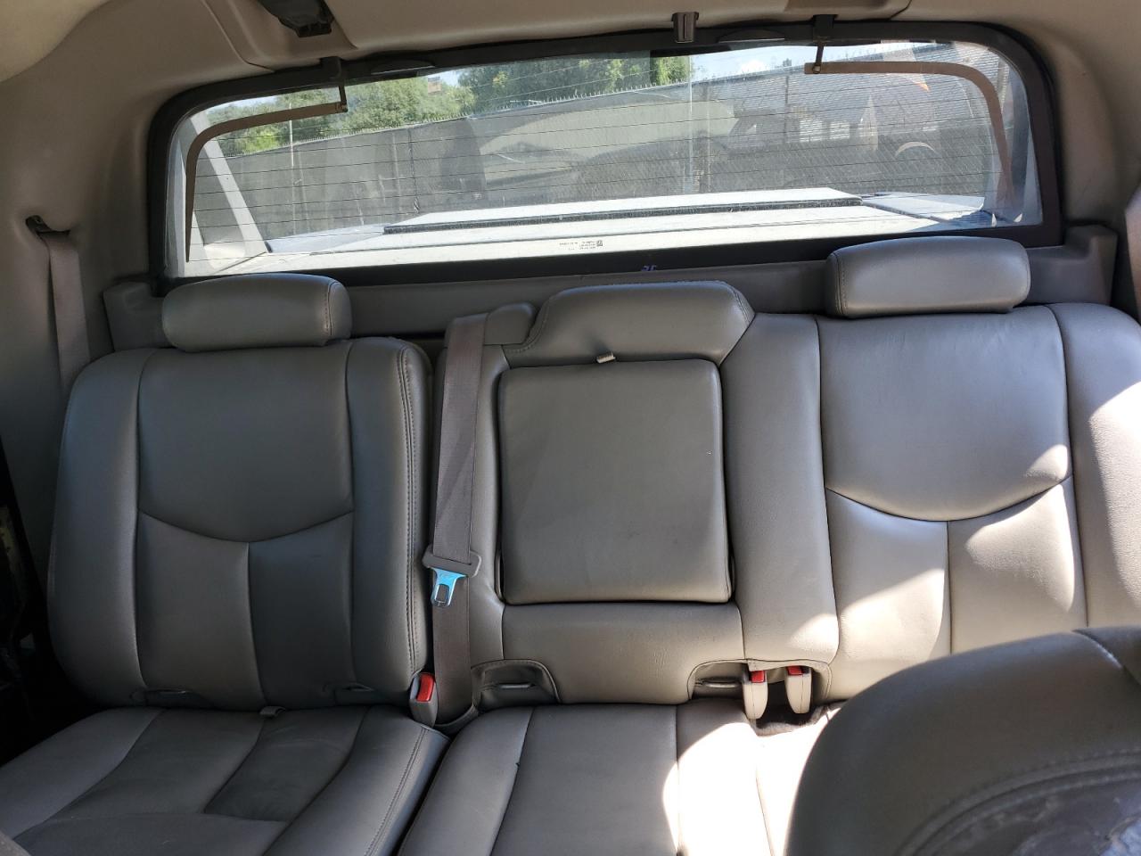 2005 Chevrolet Avalanche K1500 Черный vin: 3GNEK12Z65G169483