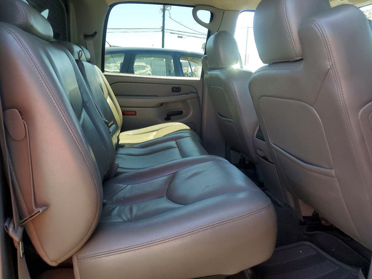 2005 Chevrolet Avalanche K1500 Black vin: 3GNEK12Z65G271172