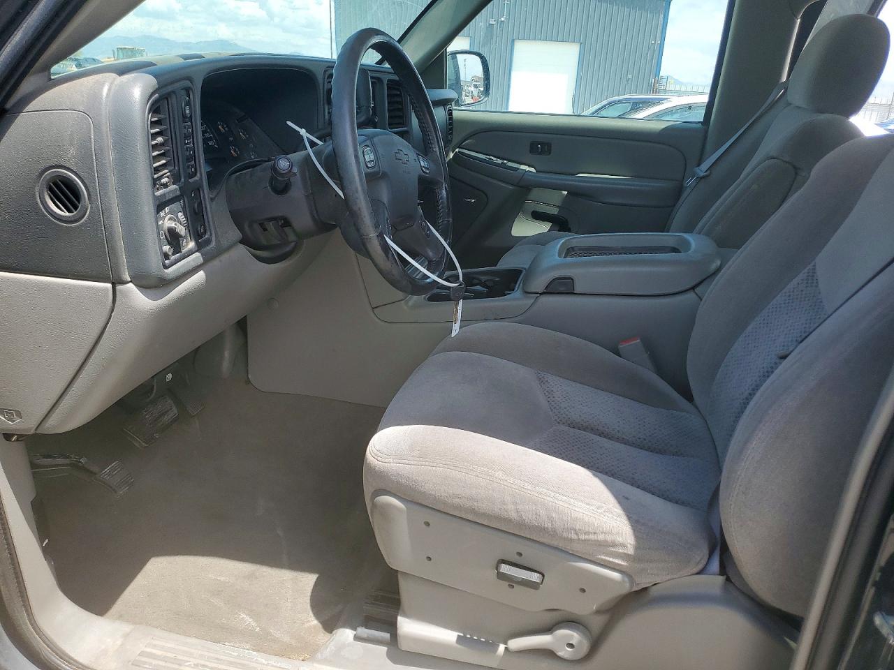 2006 Chevrolet Avalanche K1500 Black vin: 3GNEK12Z66G104182