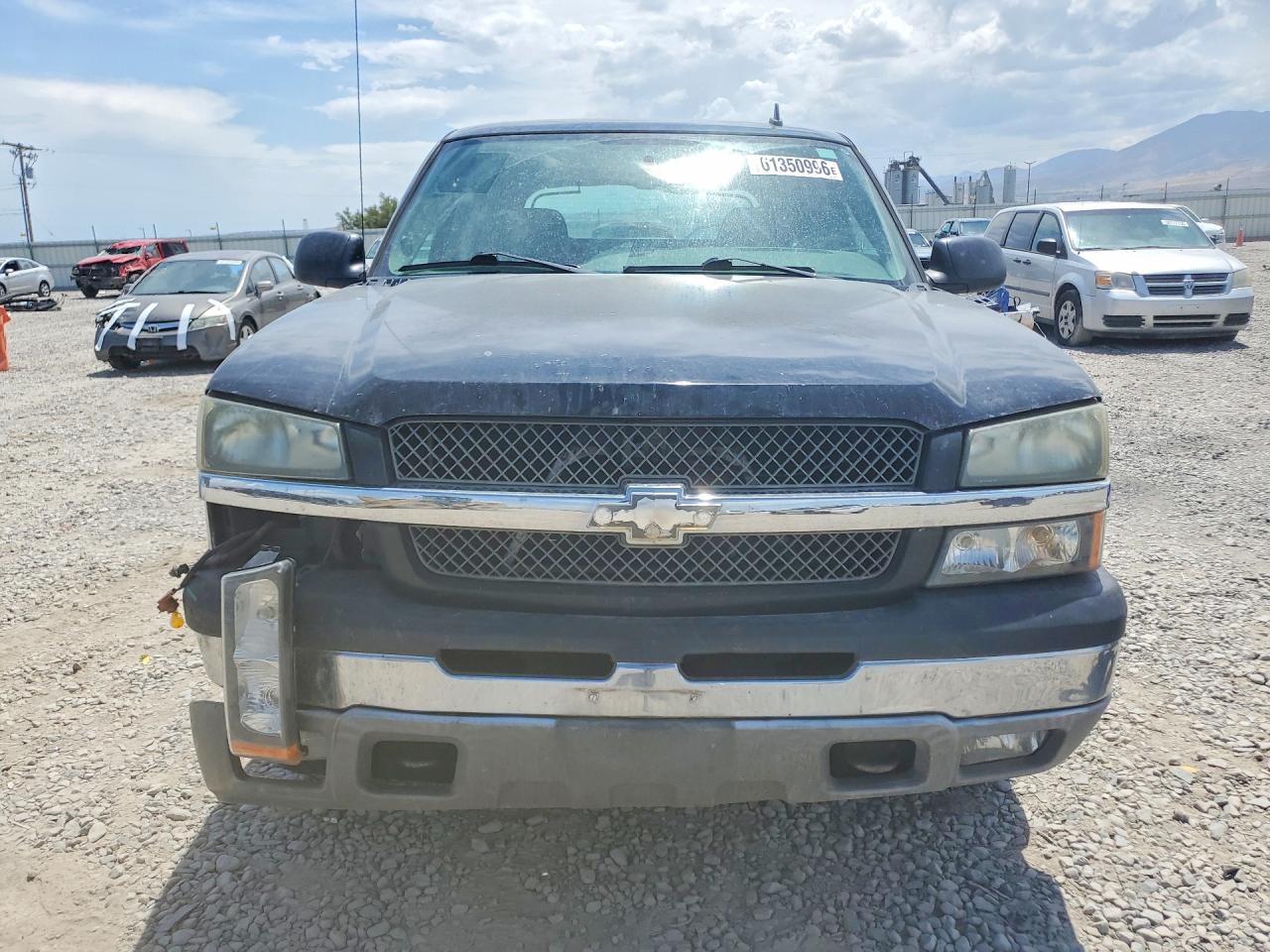 2006 Chevrolet Avalanche K1500 Black vin: 3GNEK12Z66G104182