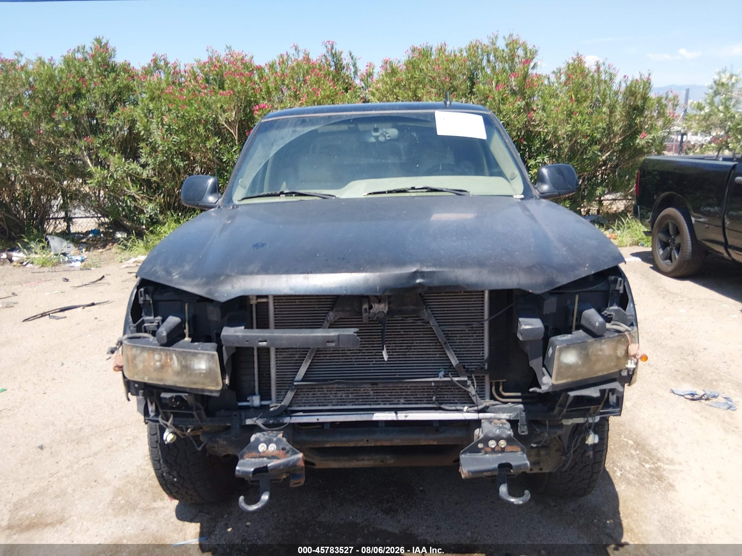 2006 Chevrolet Avalanche 1500 Lt Black vin: 3GNEK12Z66G132399